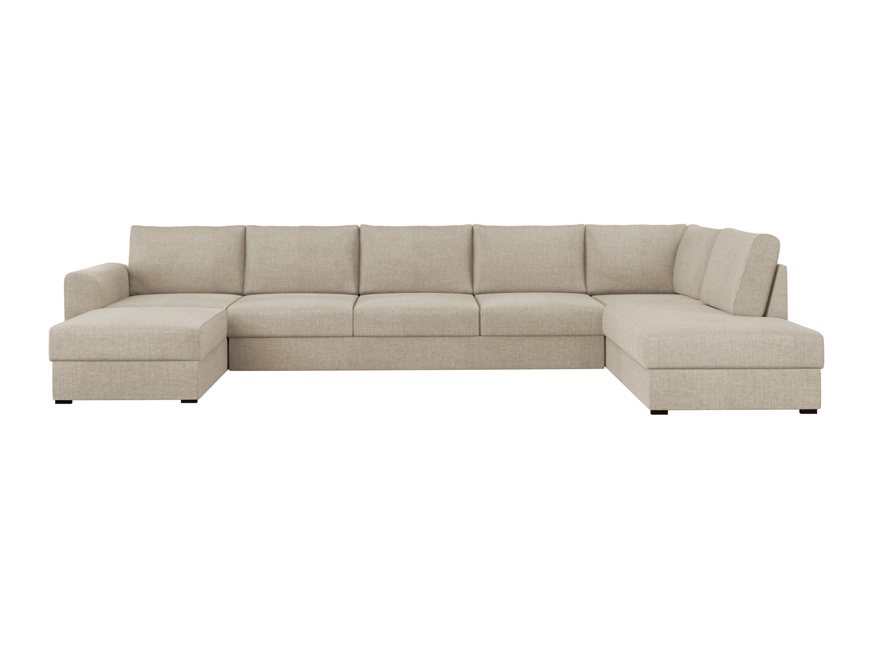 Corner sofa Comfivo Flumen III (Maya 03)