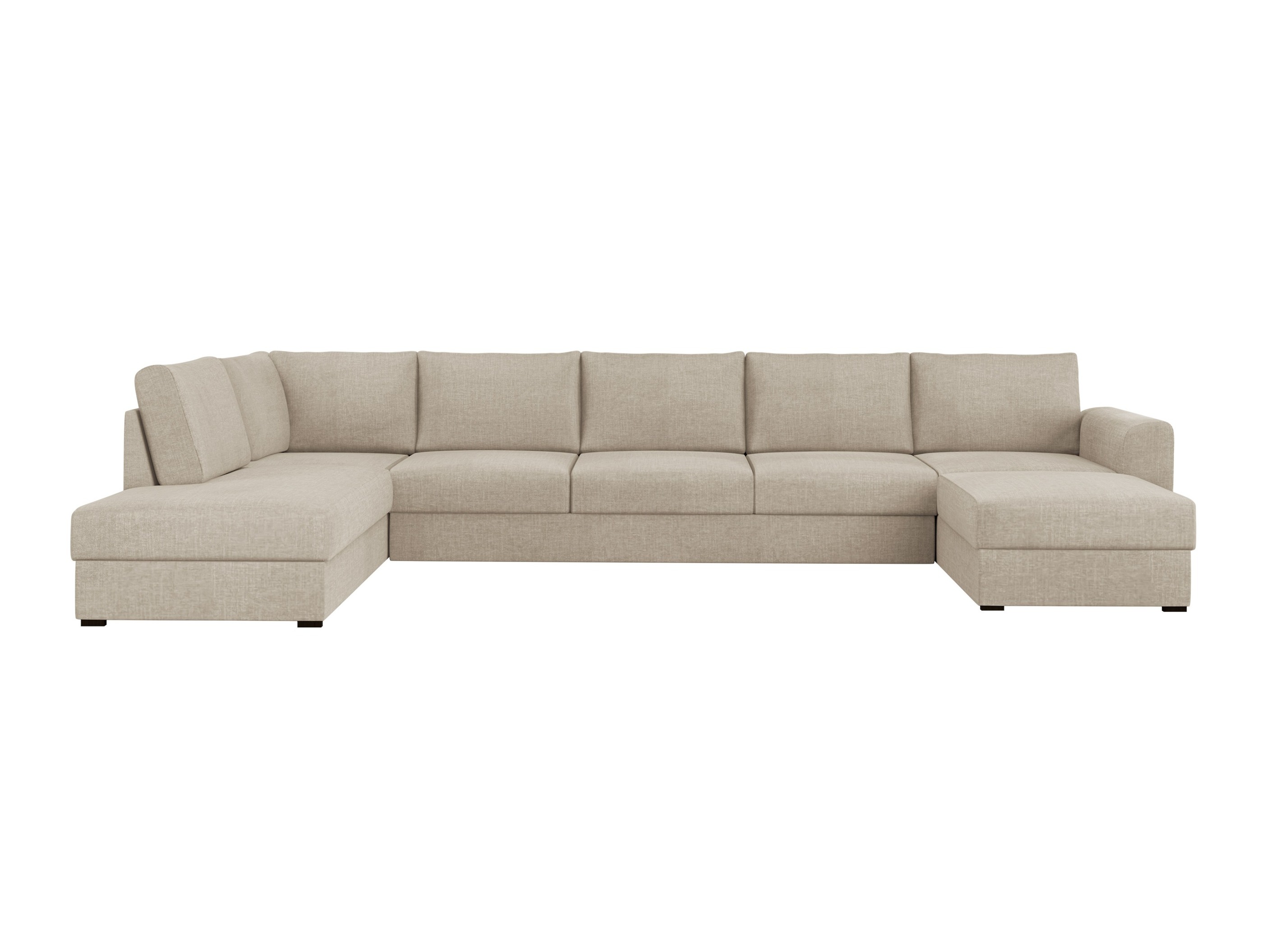Corner sofa Comfivo Flumen III (Maya 03)