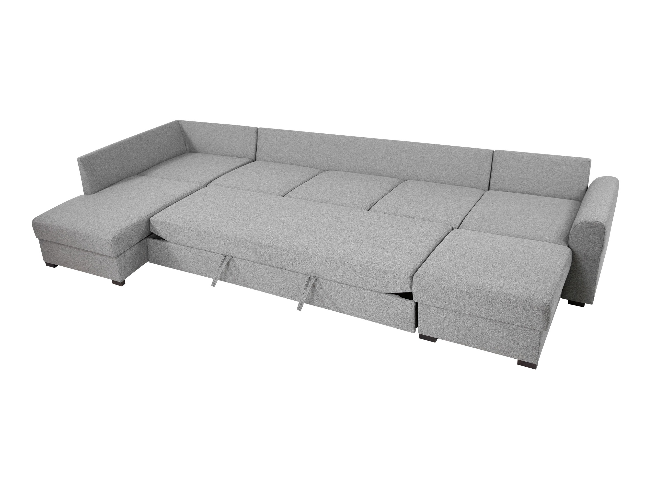 Corner sofa Comfivo Flumen III (Maya 05)