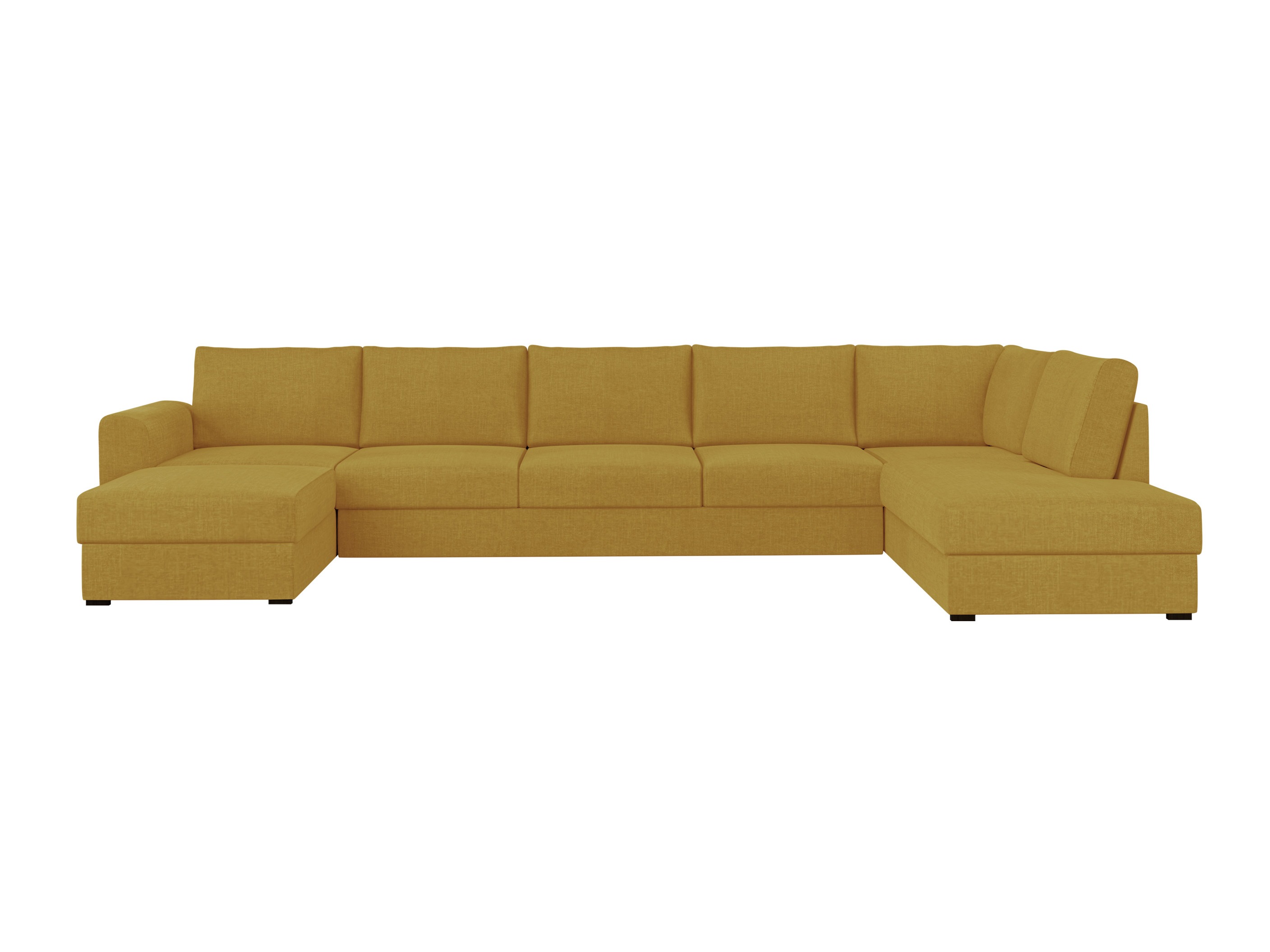 Corner sofa Comfivo Flumen III (Maya 05)
