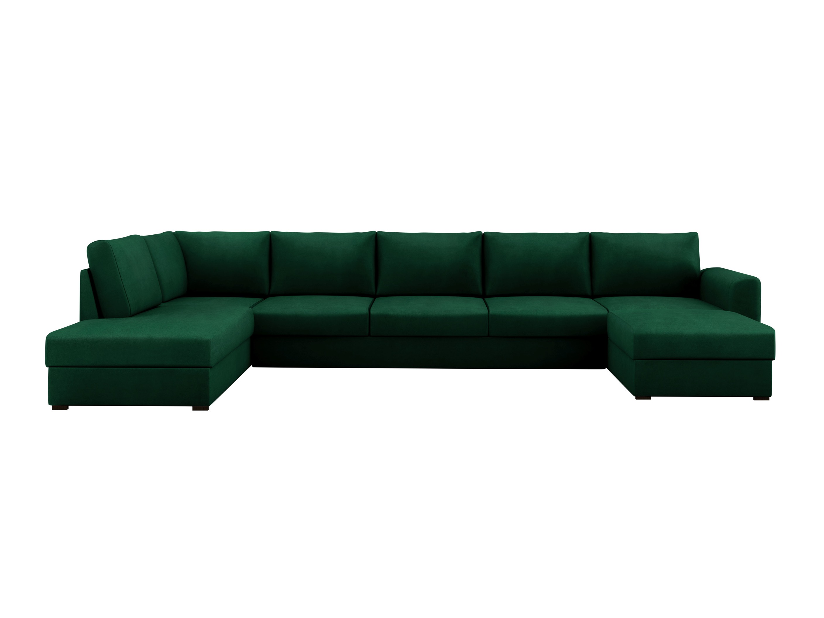 Corner sofa Comfivo Flumen III (Piano 26)
