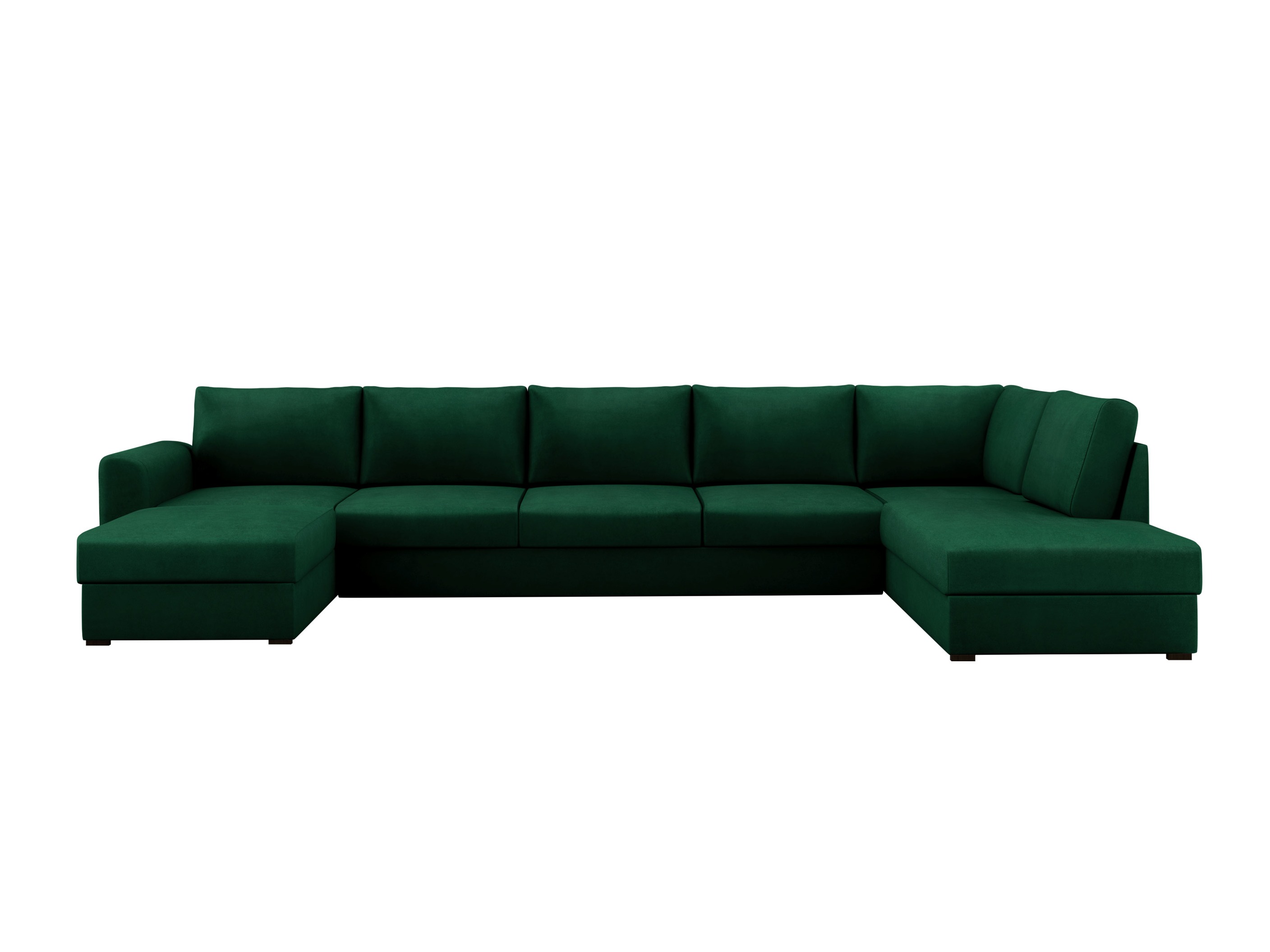 Corner sofa Comfivo Flumen III (Piano 26)