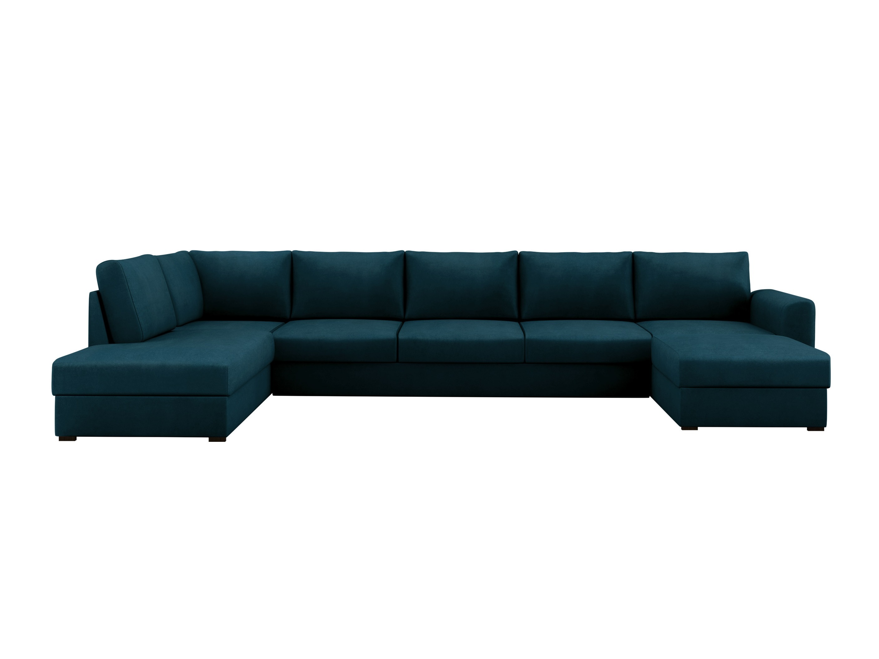 Corner sofa Comfivo Flumen III (Piano 28)
