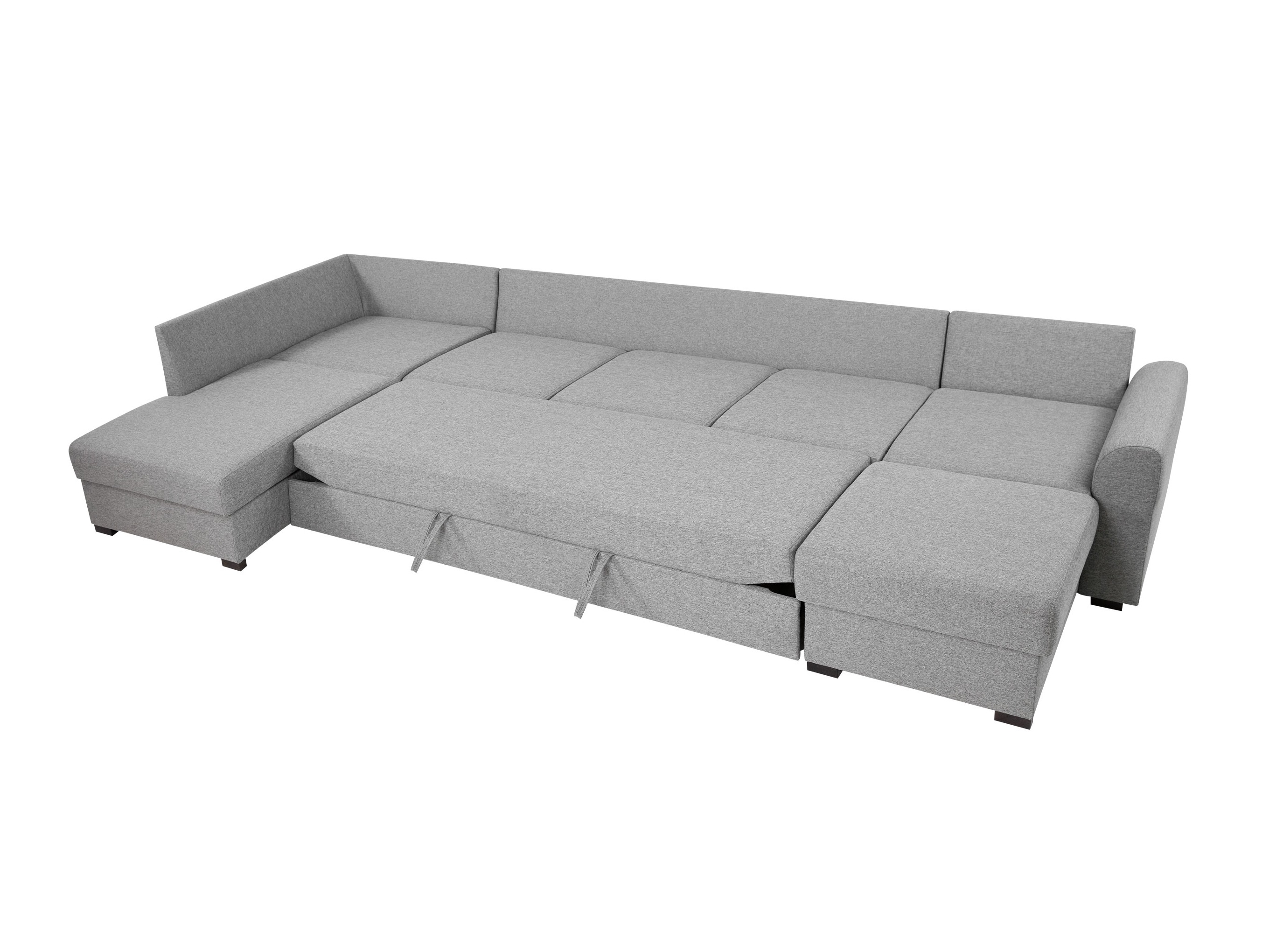 Corner sofa Comfivo Flumen III (Piano 28)