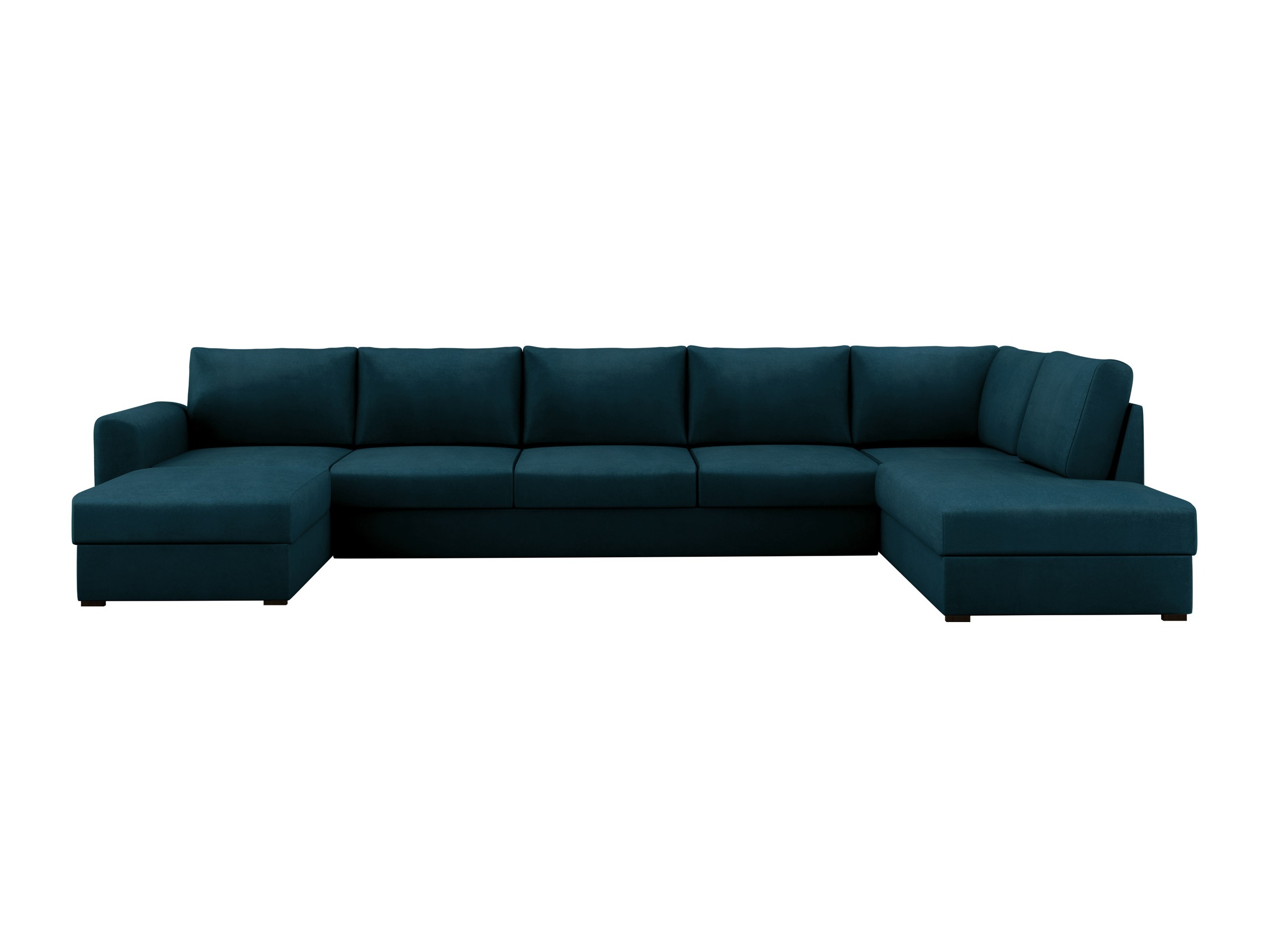 Corner sofa Comfivo Flumen III (Piano 28)
