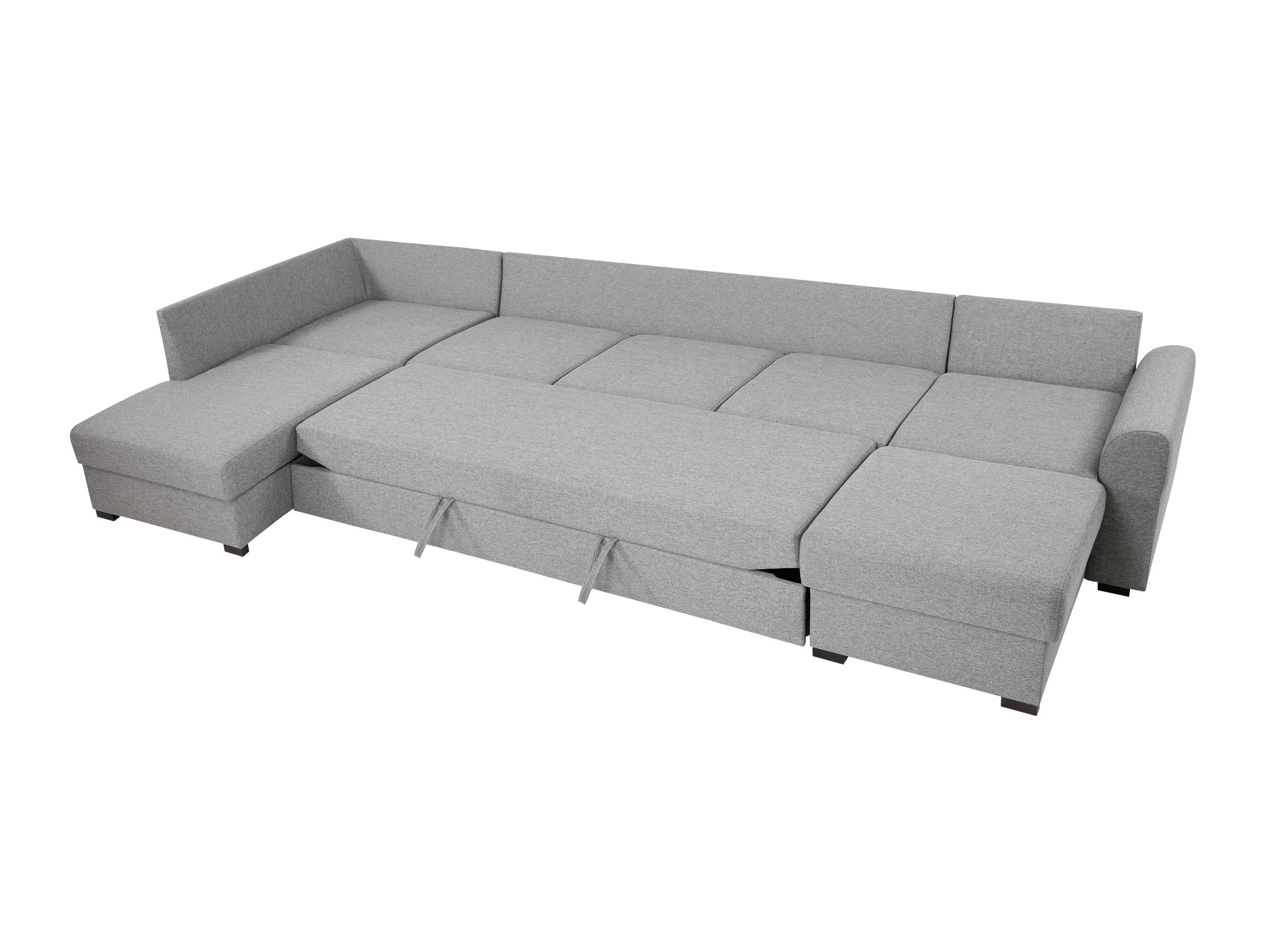 Corner sofa Comfivo Flumen III (Piano 28)