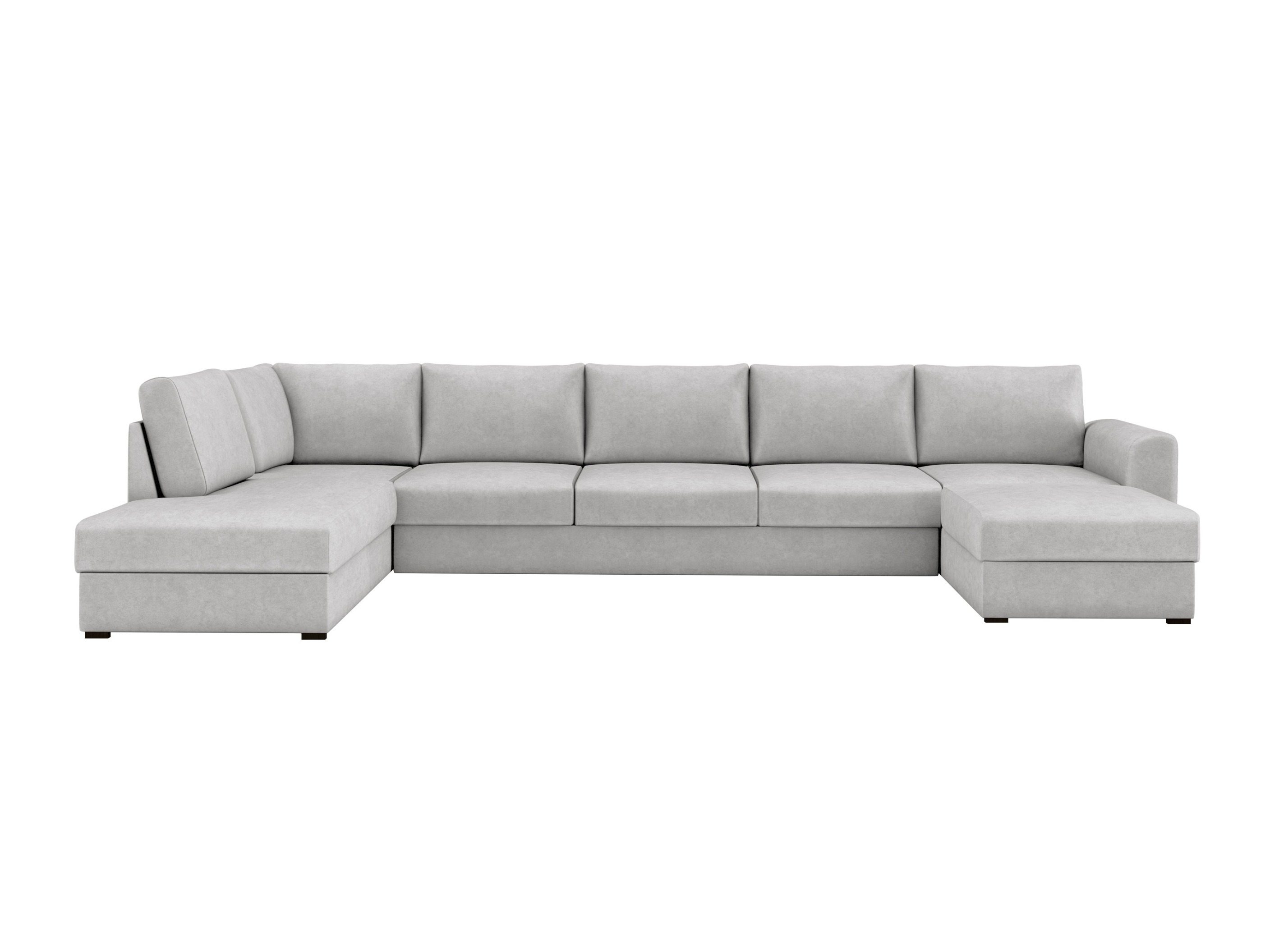 Corner sofa Comfivo Flumen III (Zoya 01)