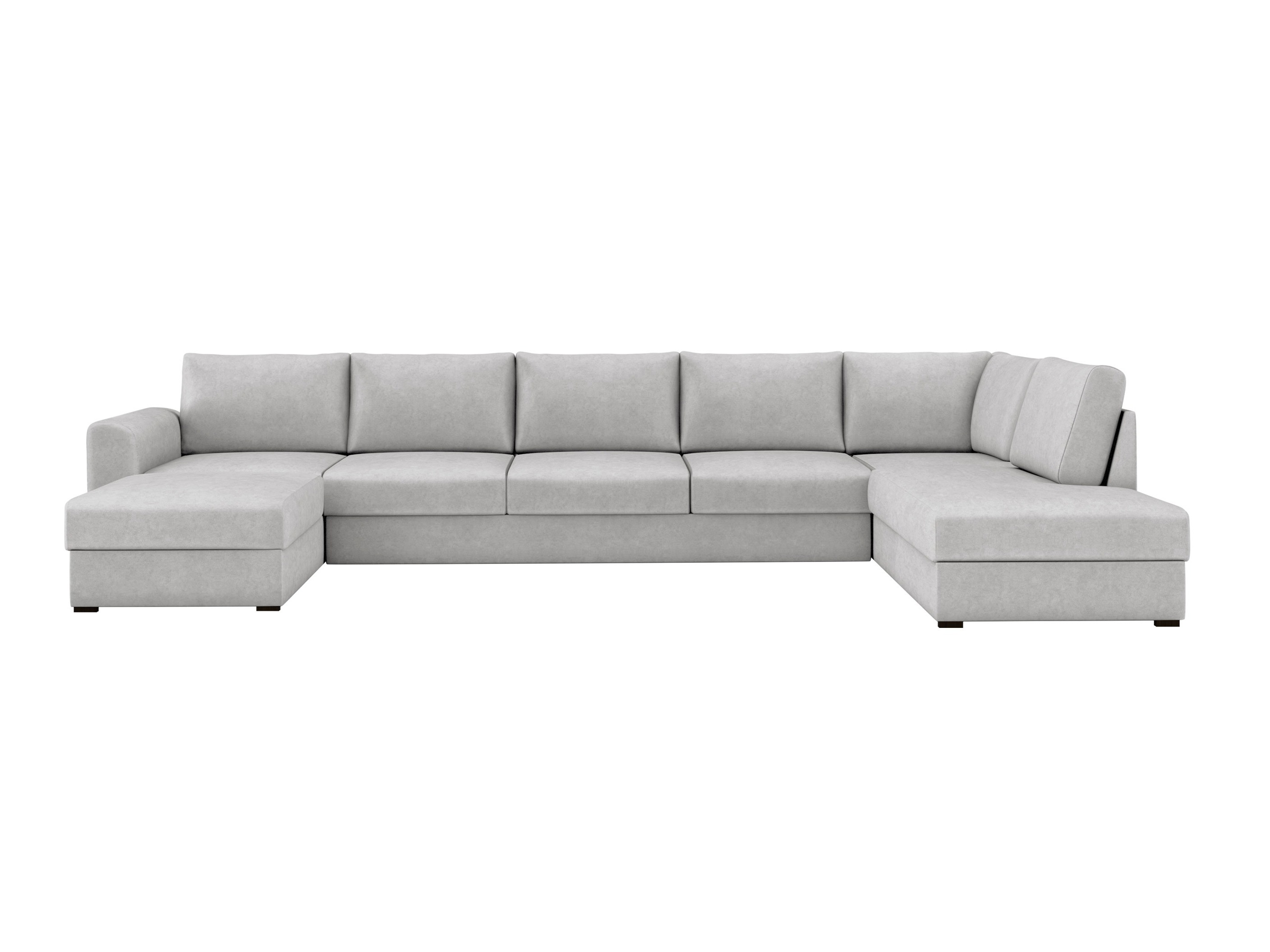 Corner sofa Comfivo Flumen III (Zoya 01)