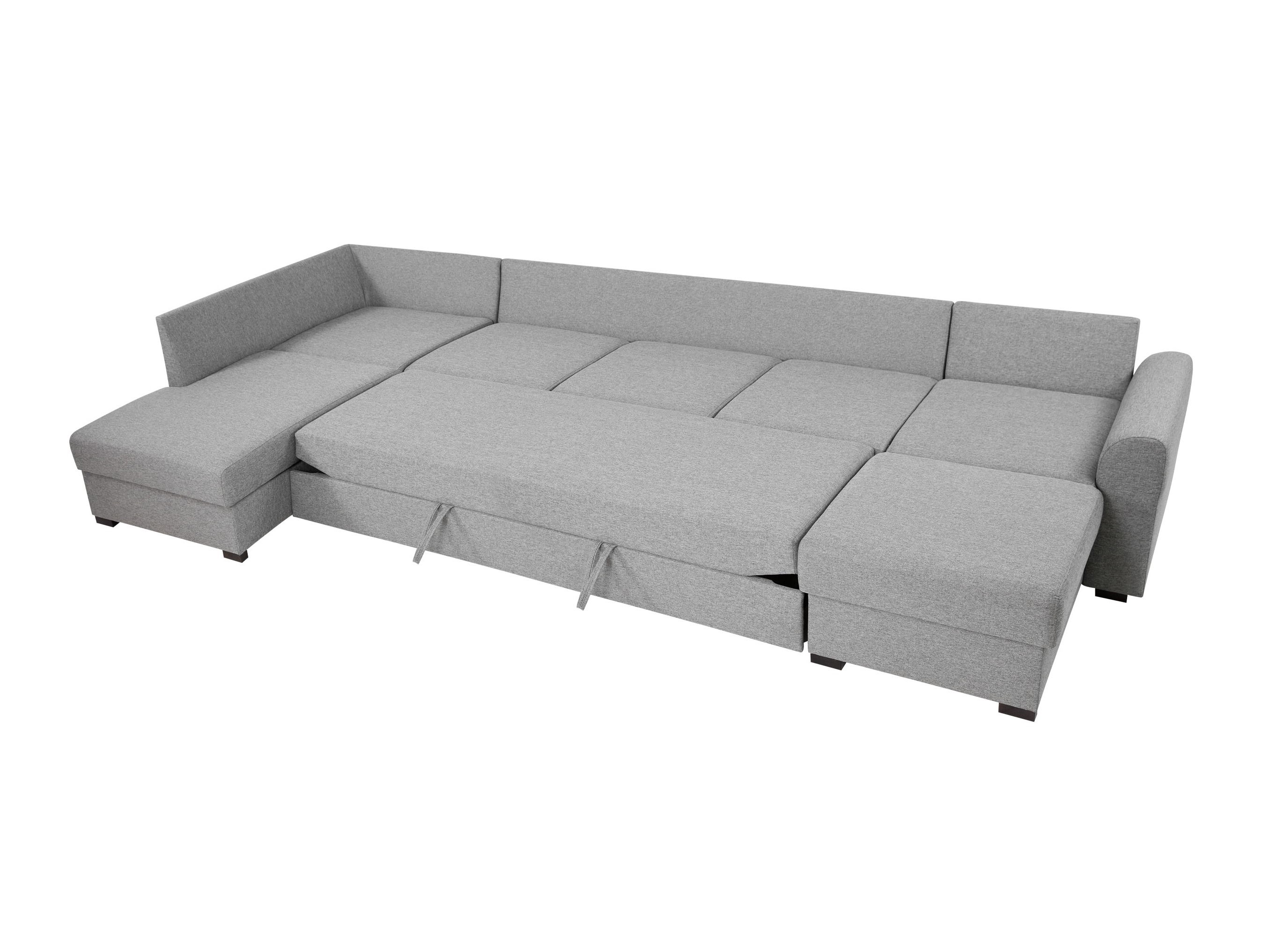Corner sofa Comfivo Flumen III (Zoya 01)