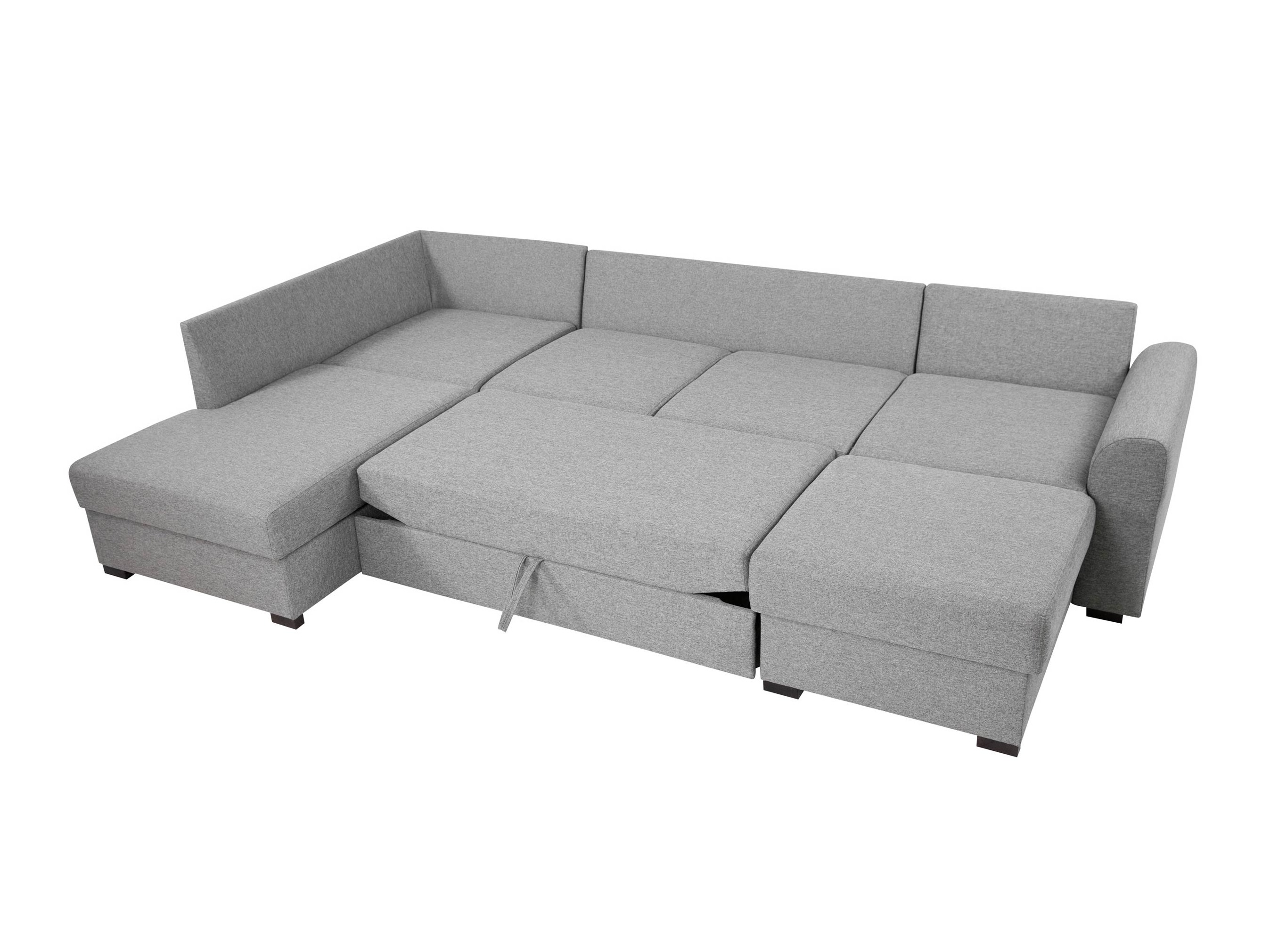 Corner sofa Comfivo Flumen (Maya 11)