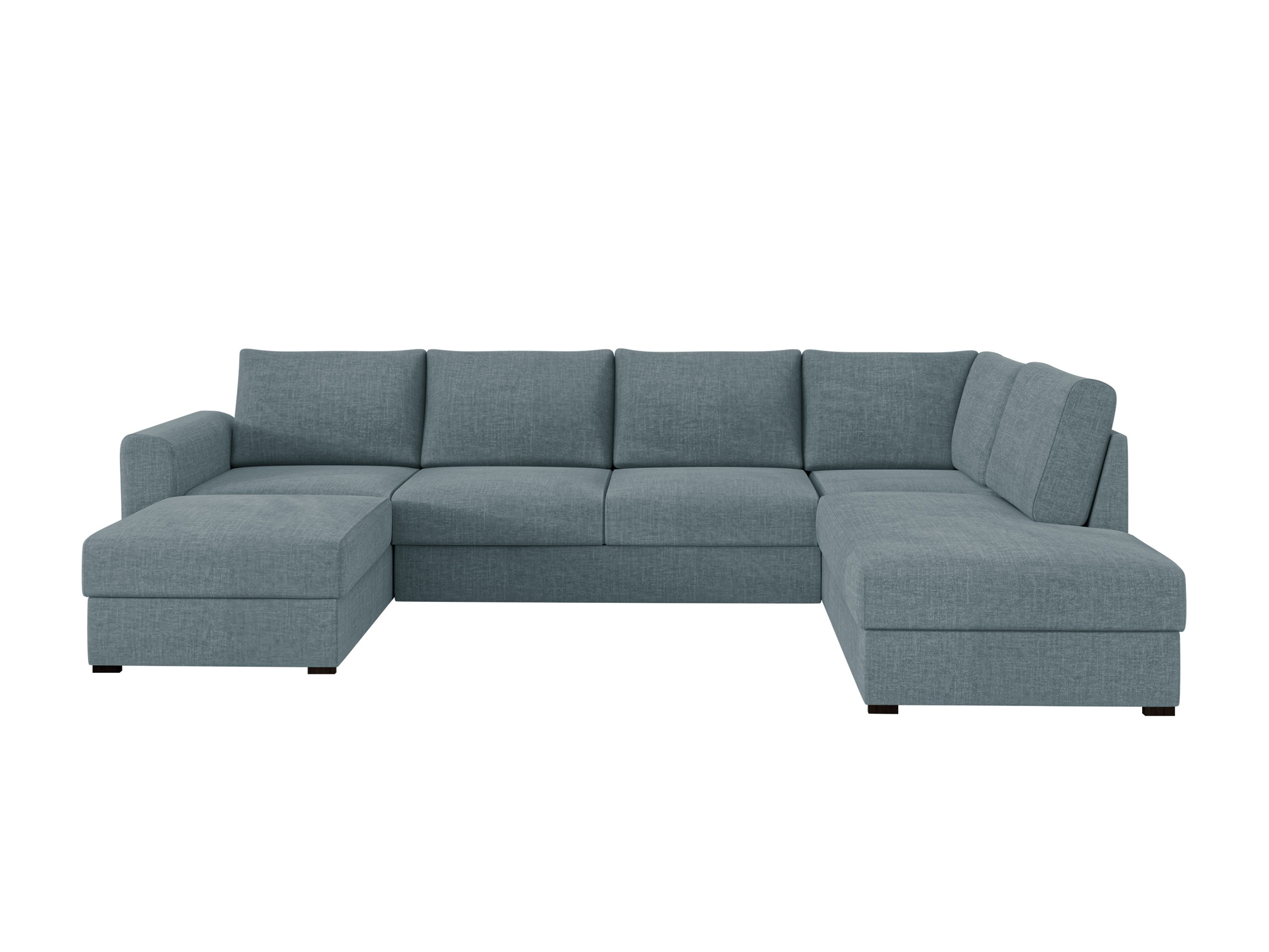 Corner sofa Comfivo Flumen (Maya 11)