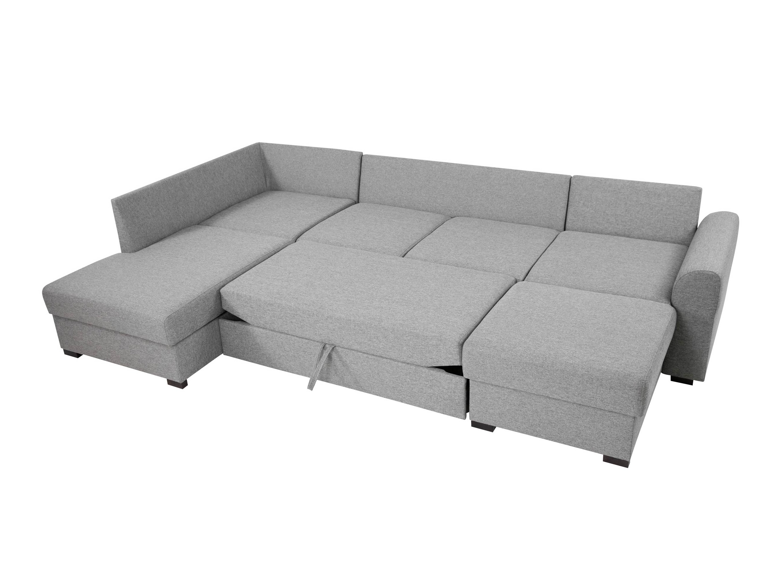 Corner sofa Comfivo Flumen (Piano 26)