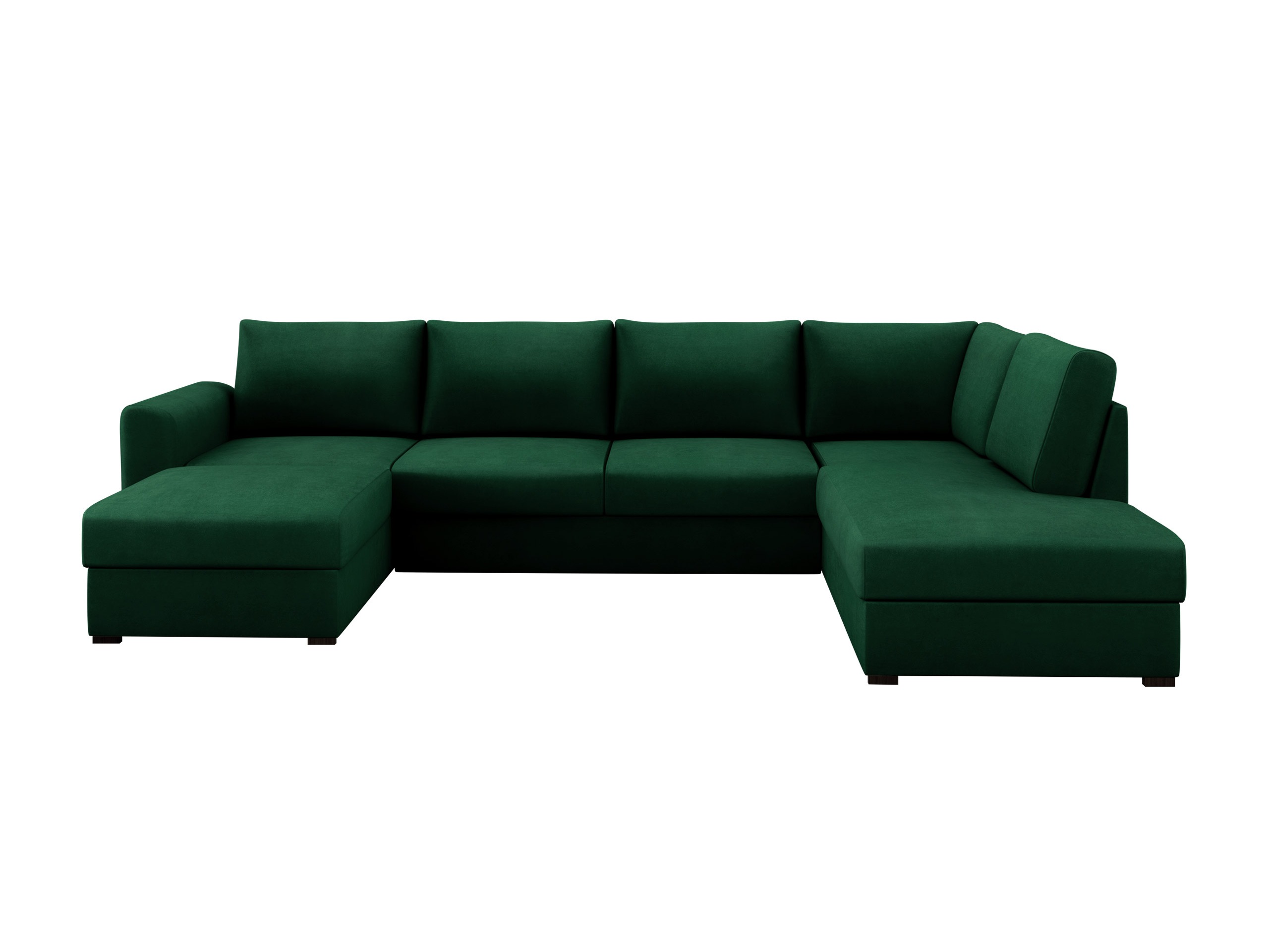Corner sofa Comfivo Flumen (Piano 26)