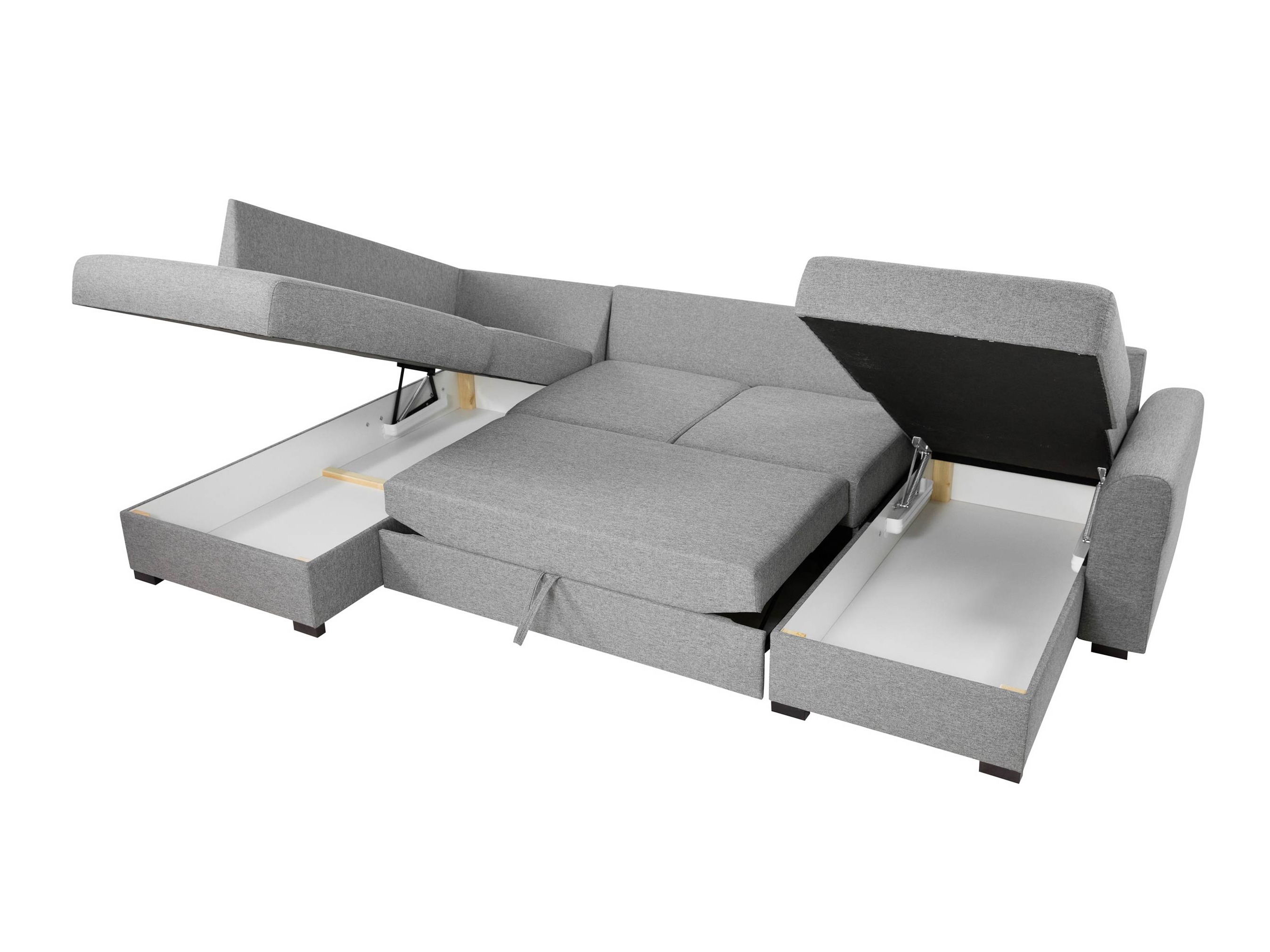 Corner sofa Comfivo Flumen (Zoya 03)