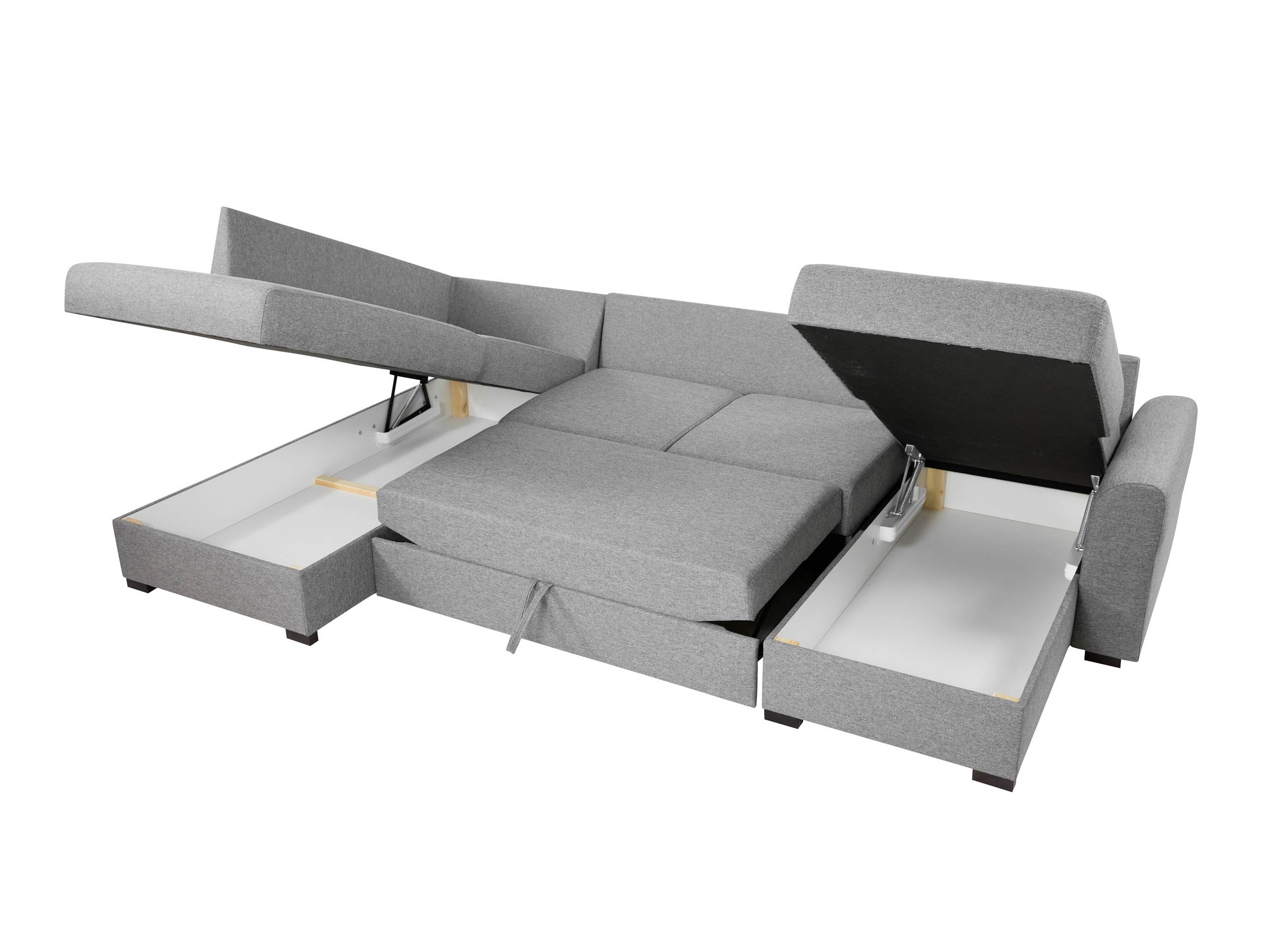 Corner sofa Comfivo Flumen (Zoya 03)