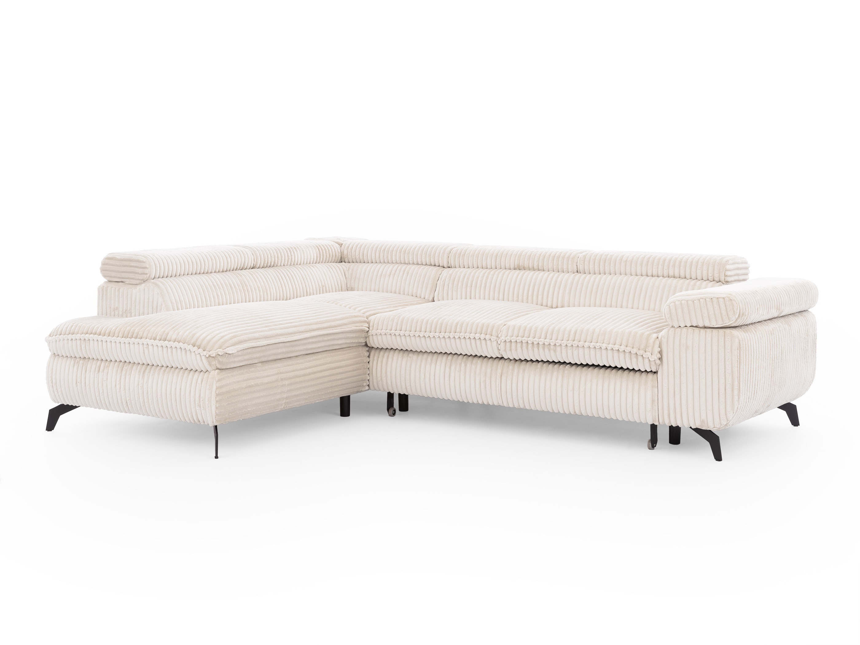 Corner sofa Rocklin 122 (Tilia 01)