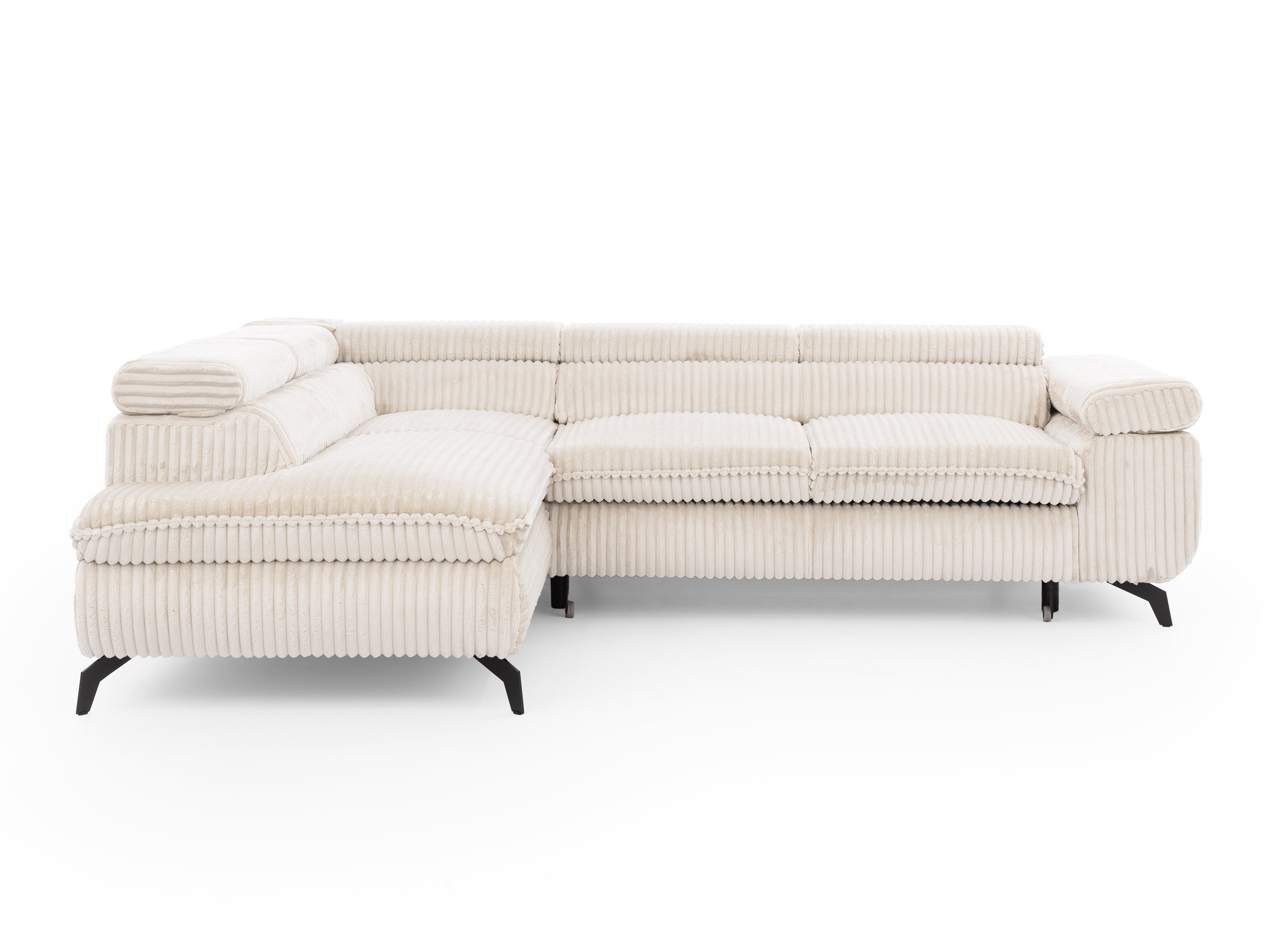 Corner sofa Rocklin 122 (Tilia 01)