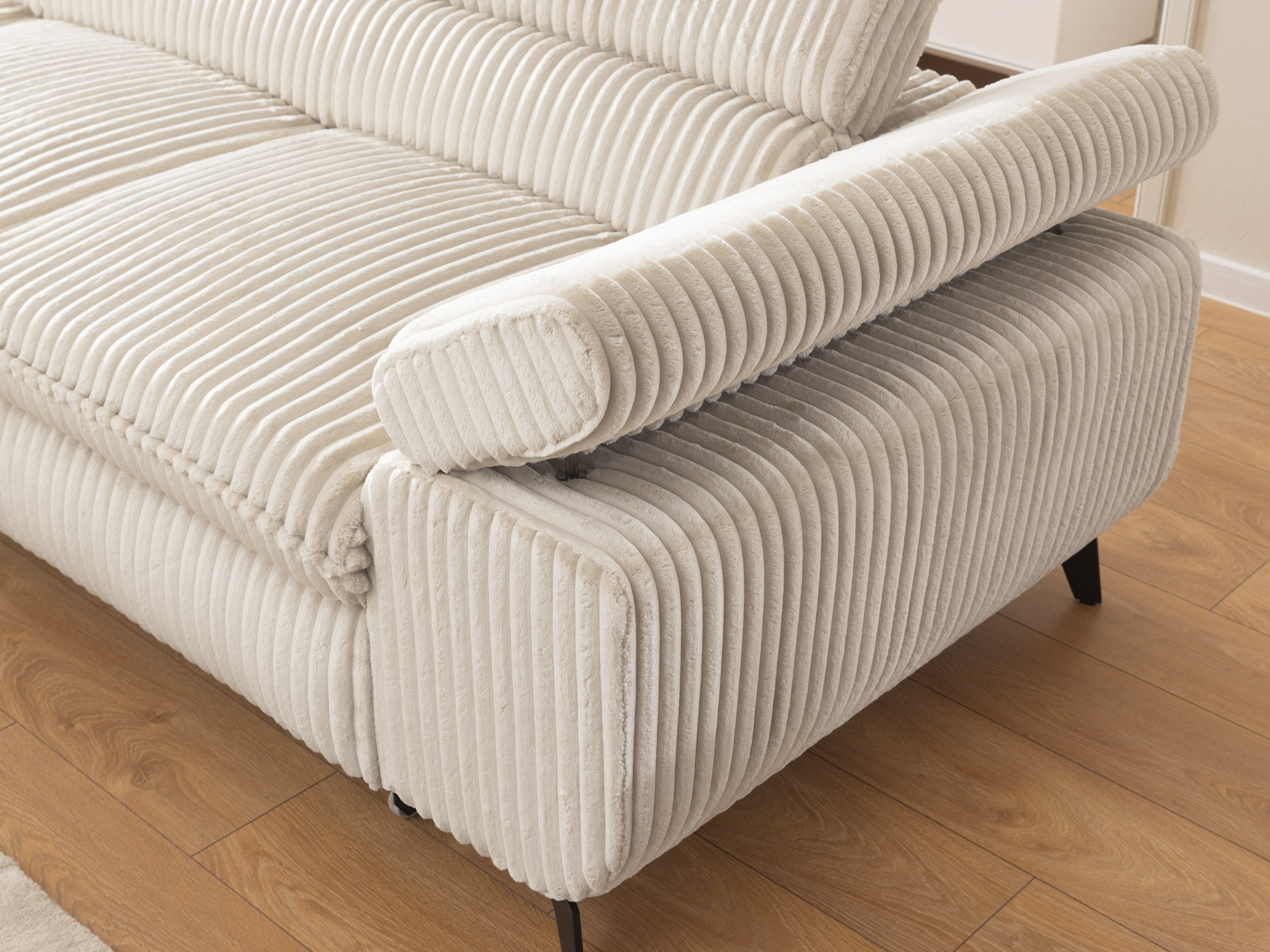 Corner sofa Rocklin 122 (Tilia 01)