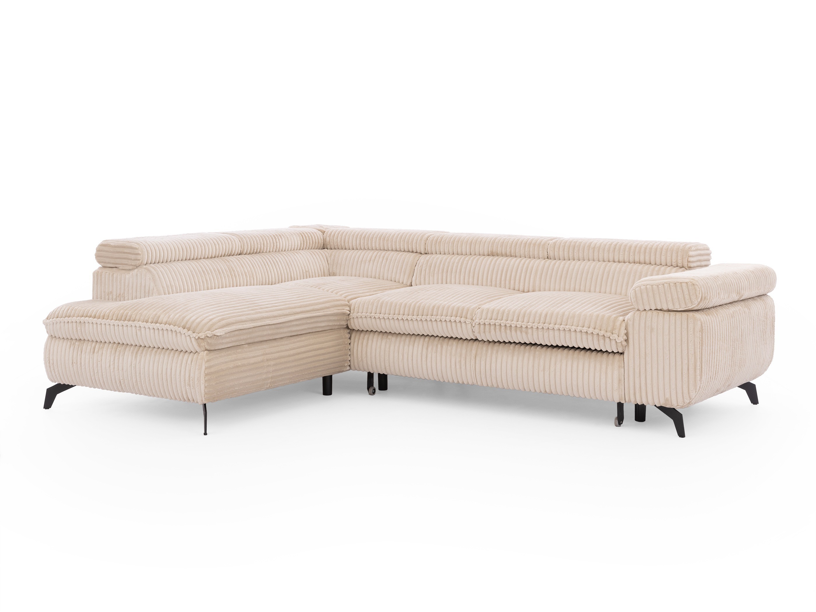 Corner sofa Rocklin 122 (Tilia 03)