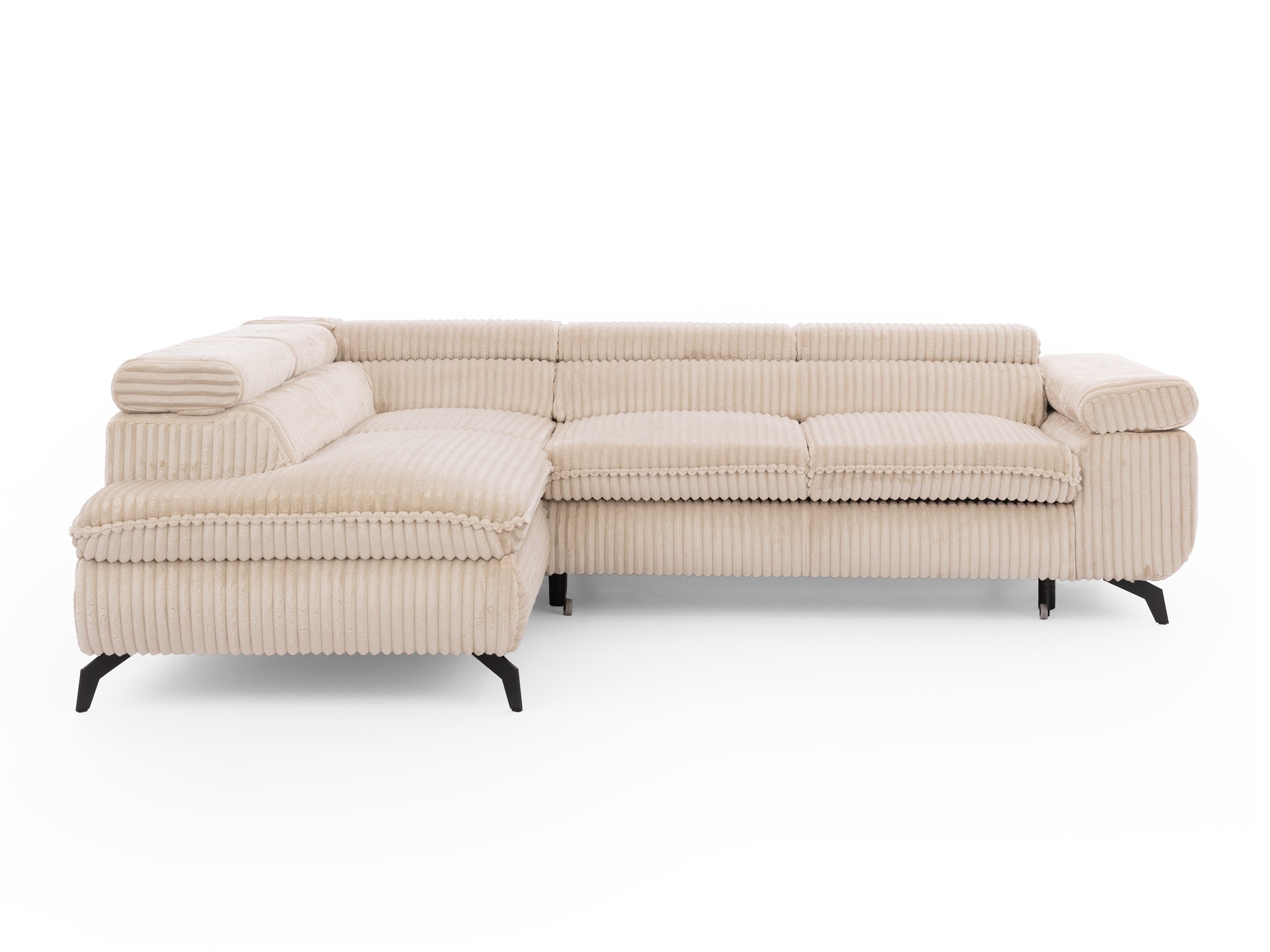 Corner sofa Rocklin 122 (Tilia 03)