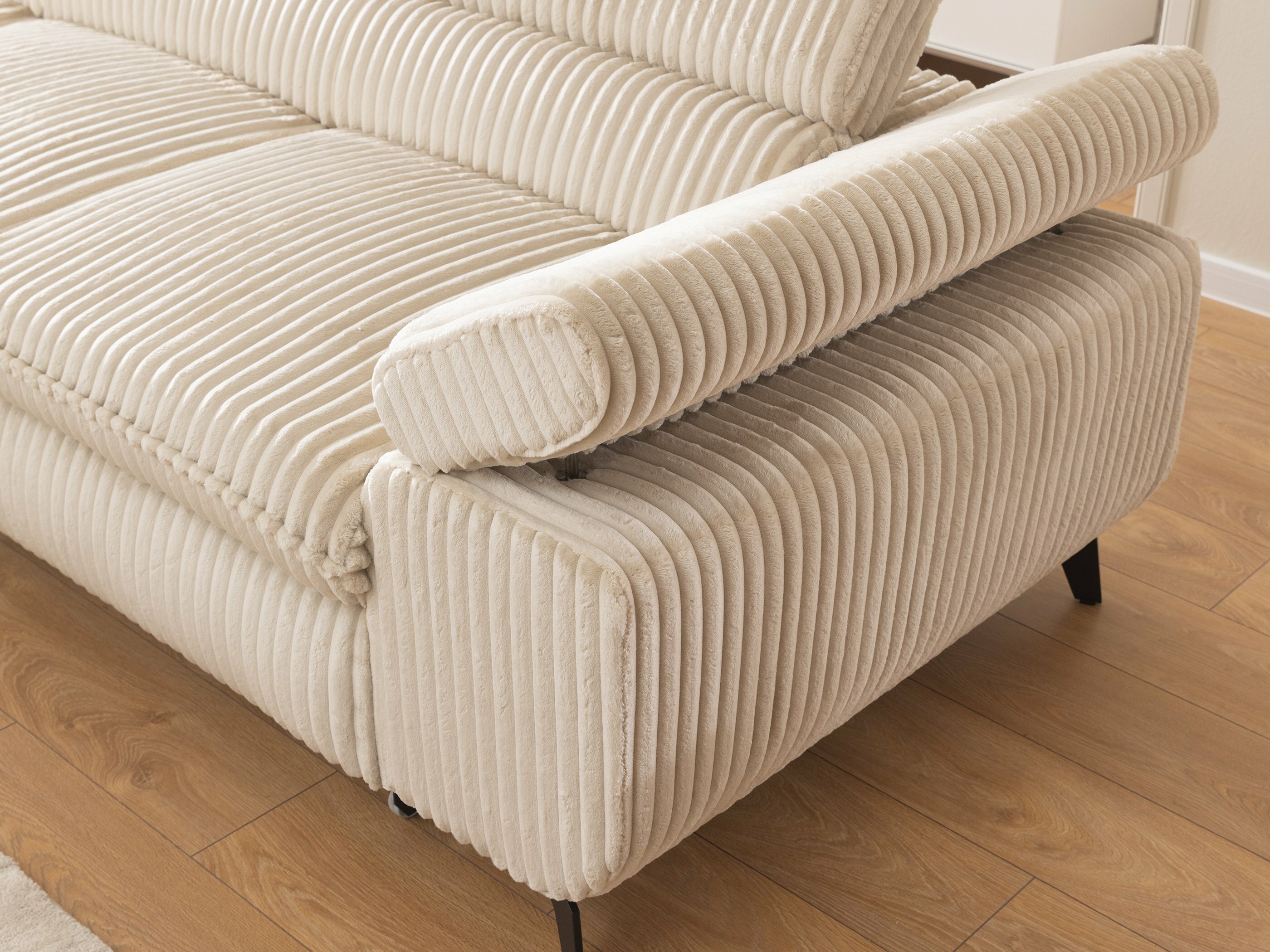 Corner sofa Rocklin 122 (Tilia 03)