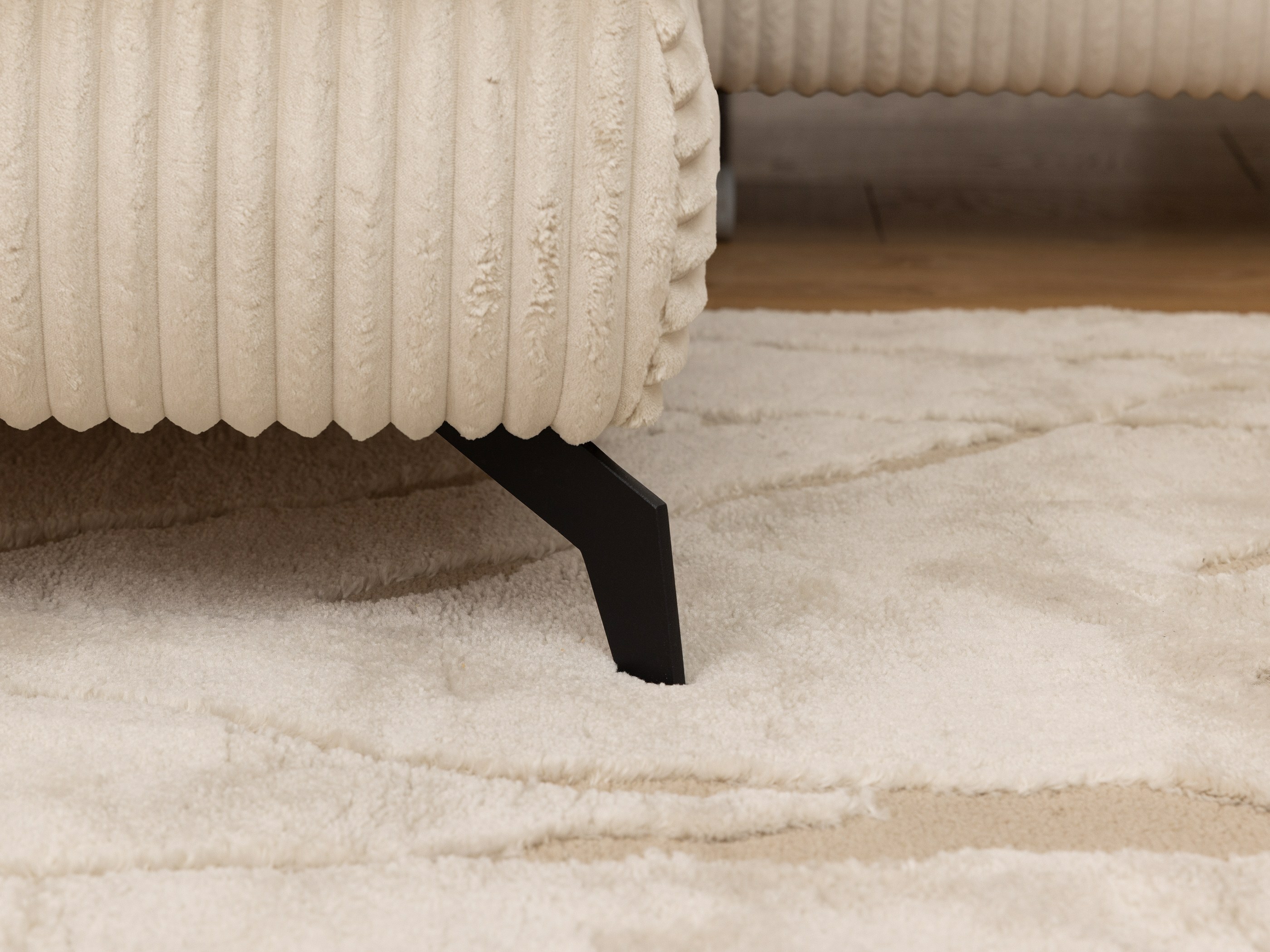 Corner sofa Rocklin 122 (Tilia 03)