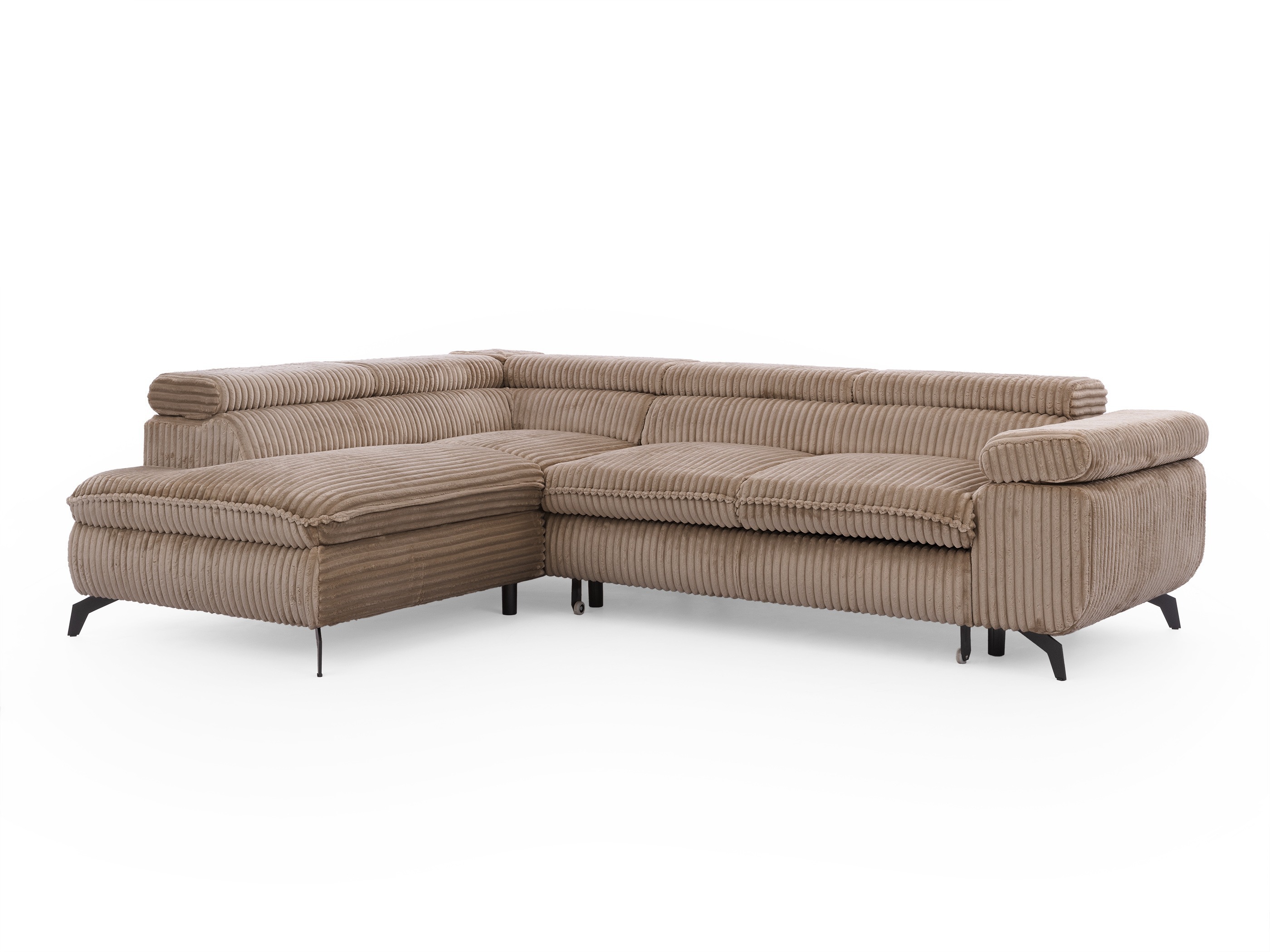 Corner sofa Rocklin 122 (Tilia 17)