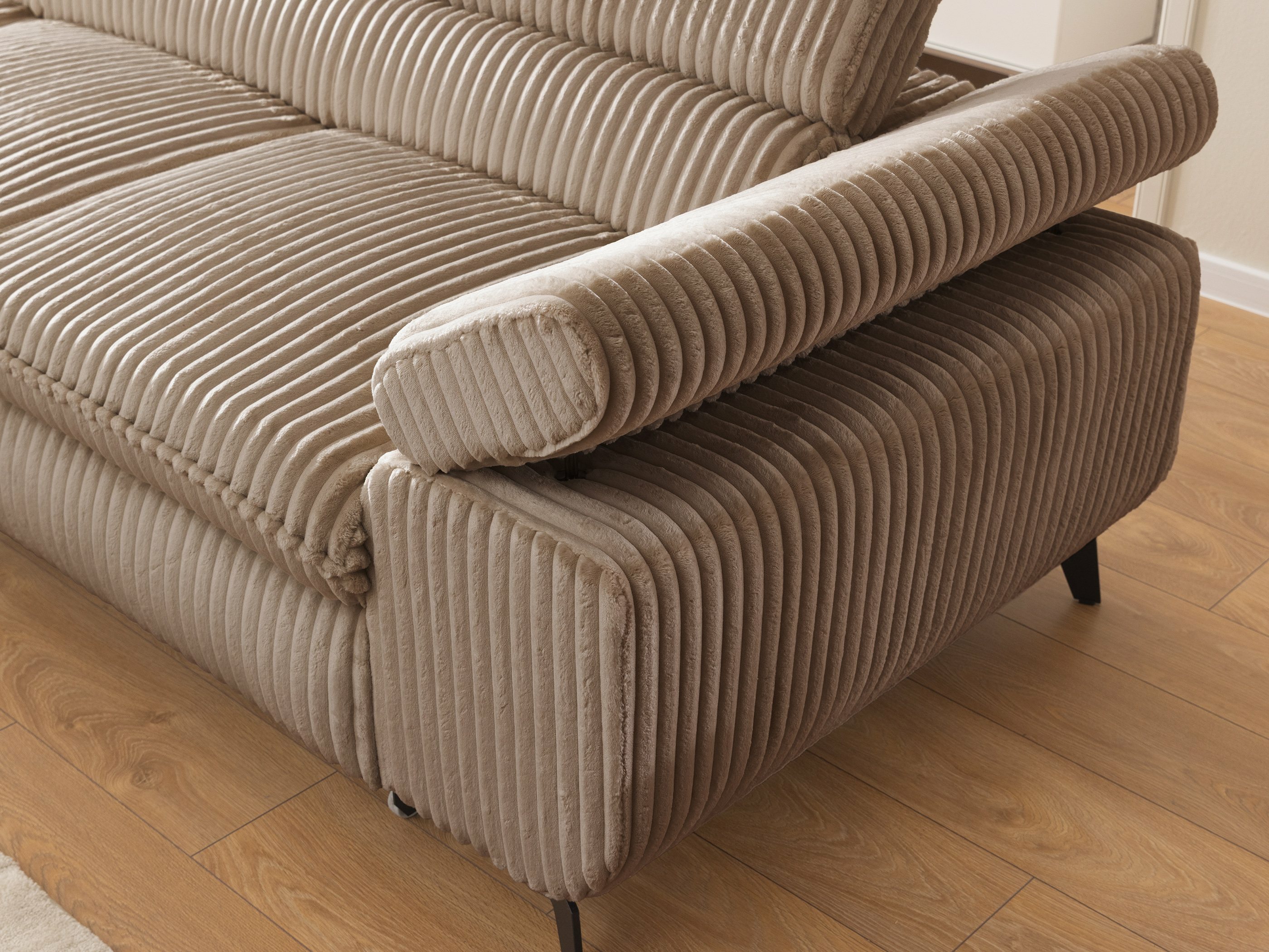 Corner sofa Rocklin 122 (Tilia 17)