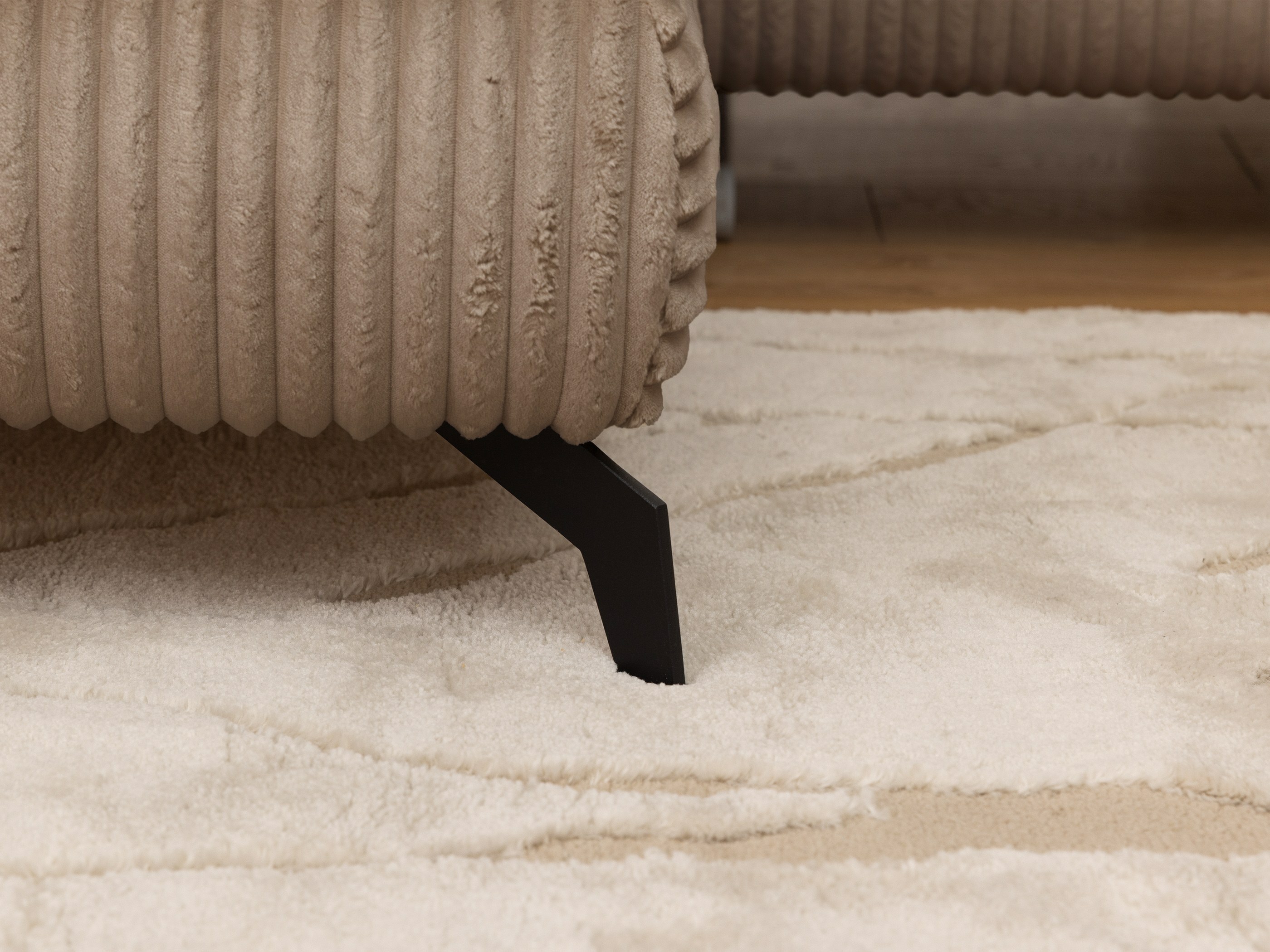 Corner sofa Rocklin 122 (Tilia 17)