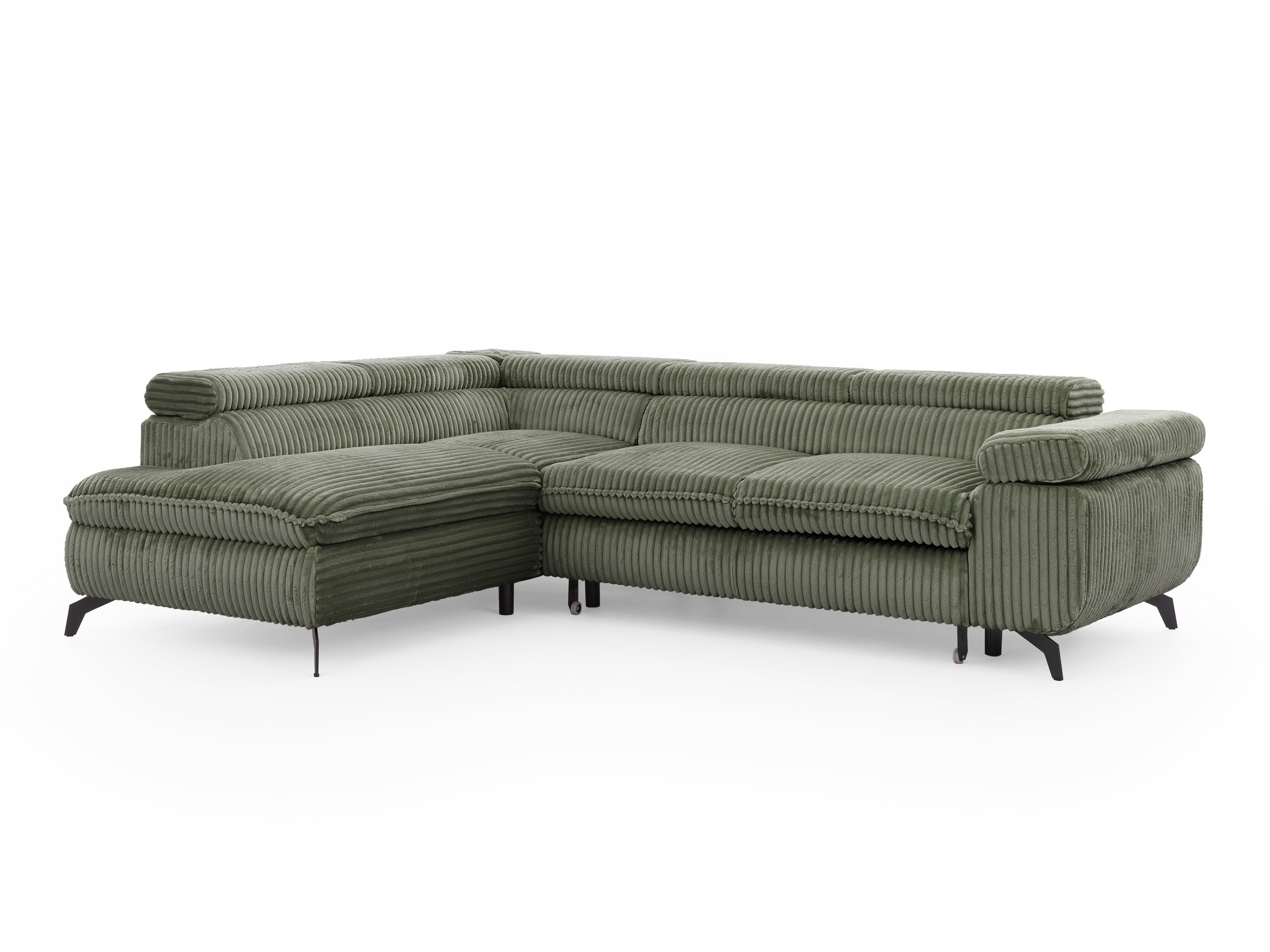 Corner sofa Rocklin 122 (Tilia 37)