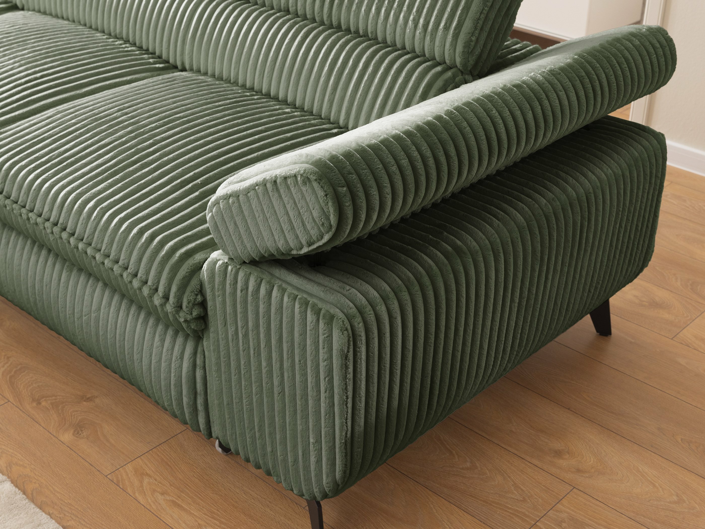 Corner sofa Rocklin 122 (Tilia 37)