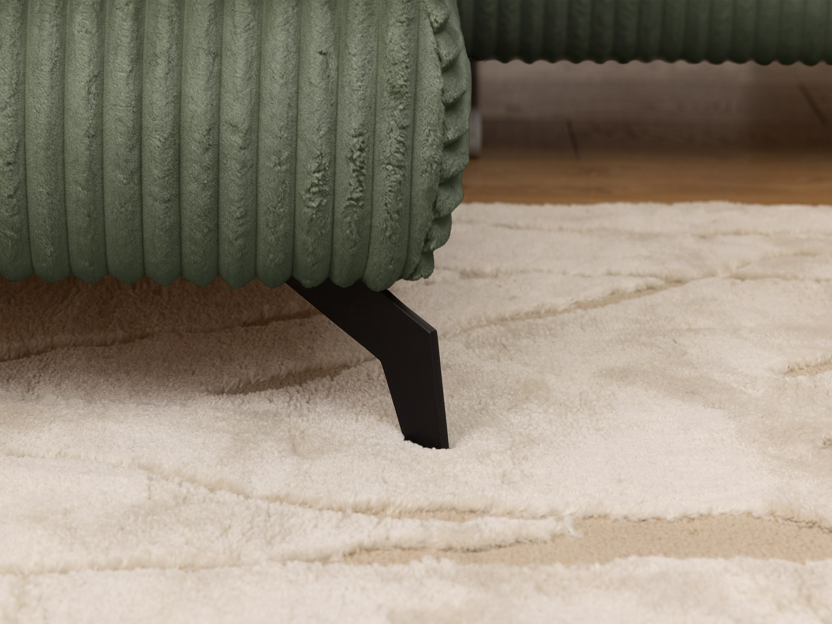 Corner sofa Rocklin 122 (Tilia 37)