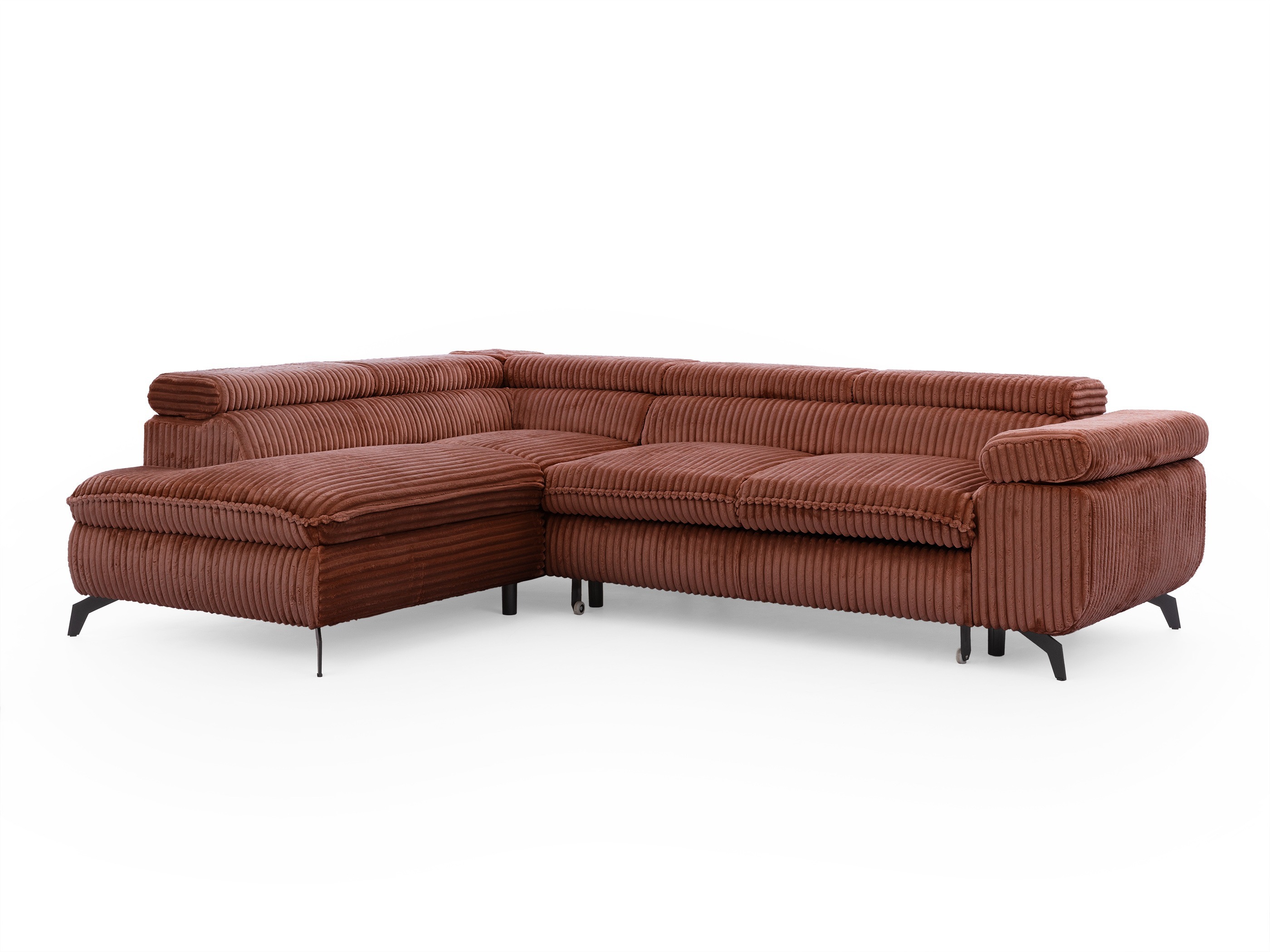 Corner sofa Rocklin 122 (Tilia 52)