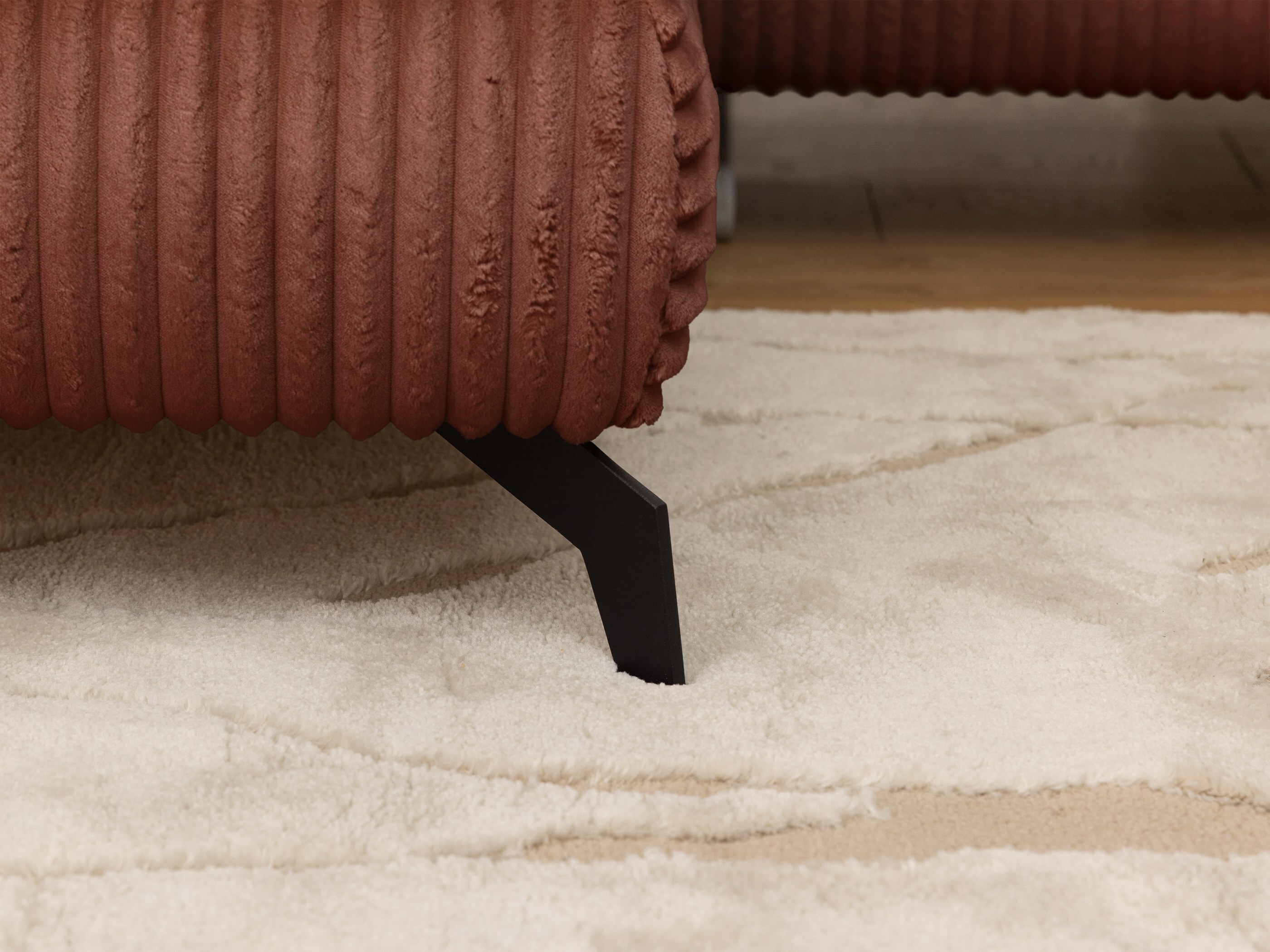 Corner sofa Rocklin 122 (Tilia 52)