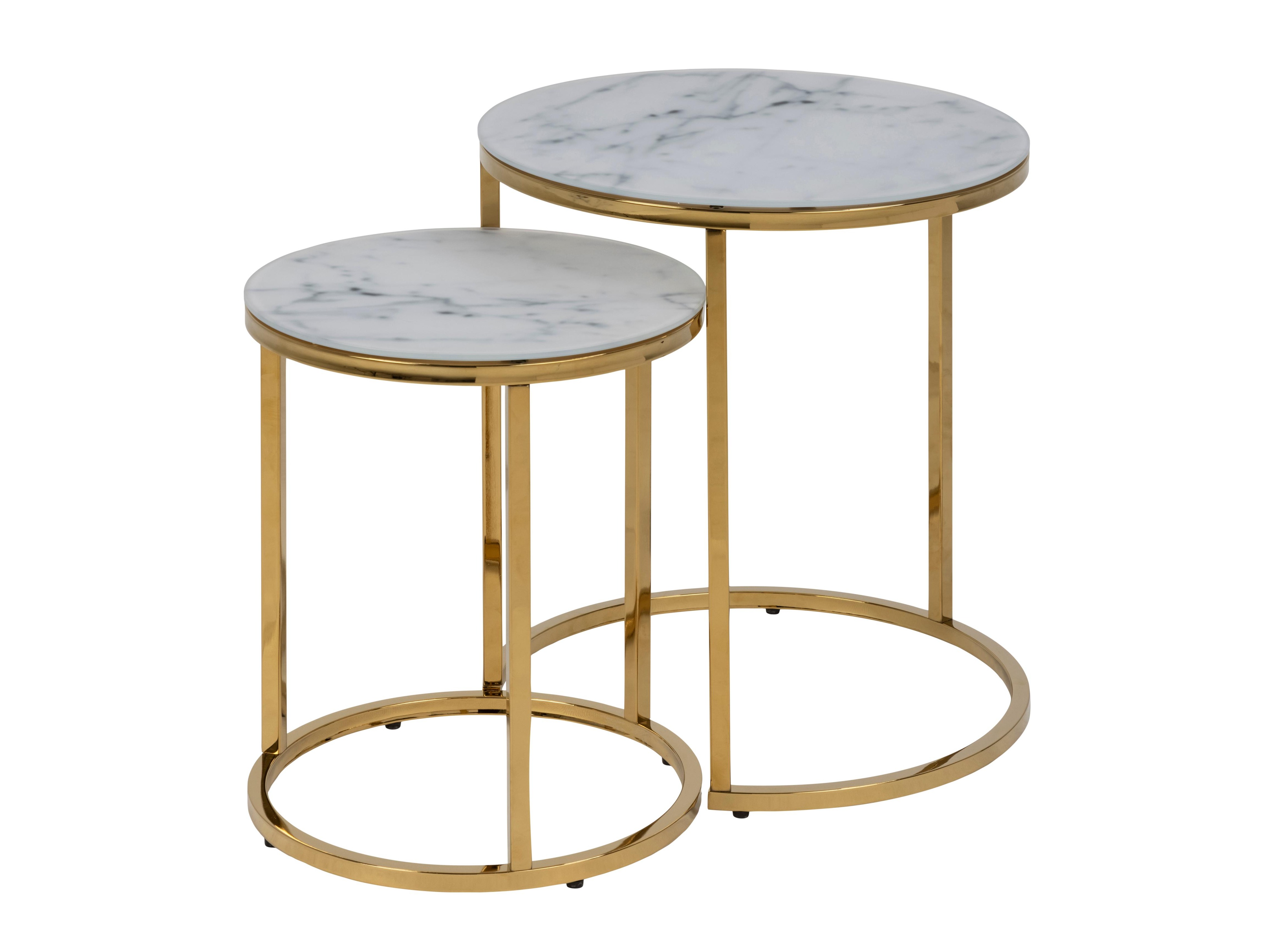 Nest of side tables Norsica 1020