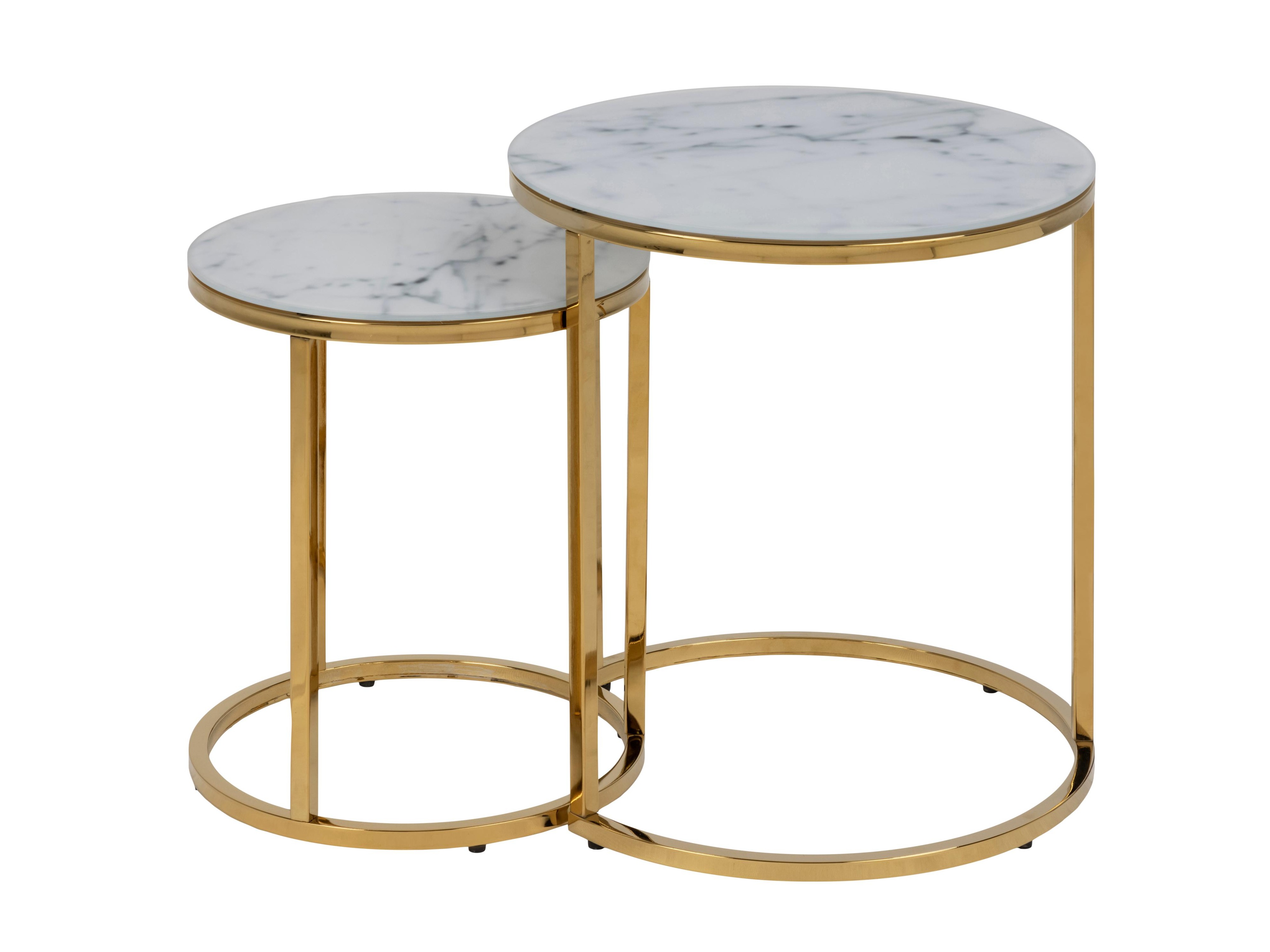 Nest of side tables Norsica 1020
