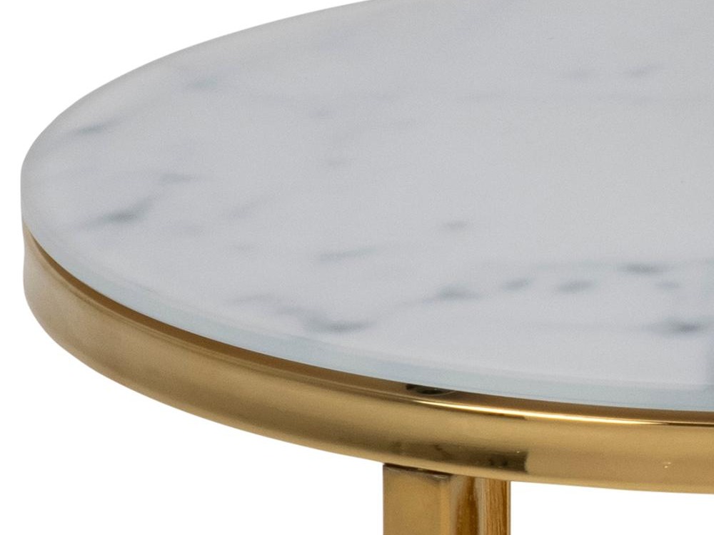 Nest of side tables Norsica 1020