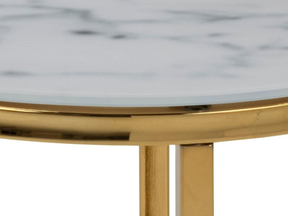 Nest of side tables Norsica 1020