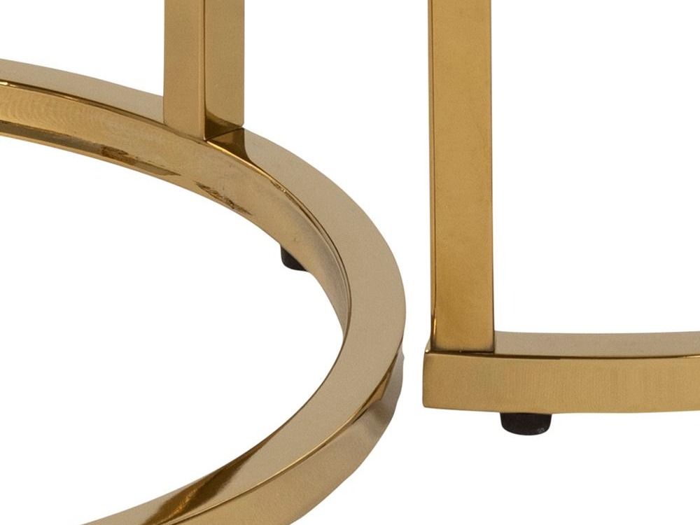 Nest of side tables Norsica 1020