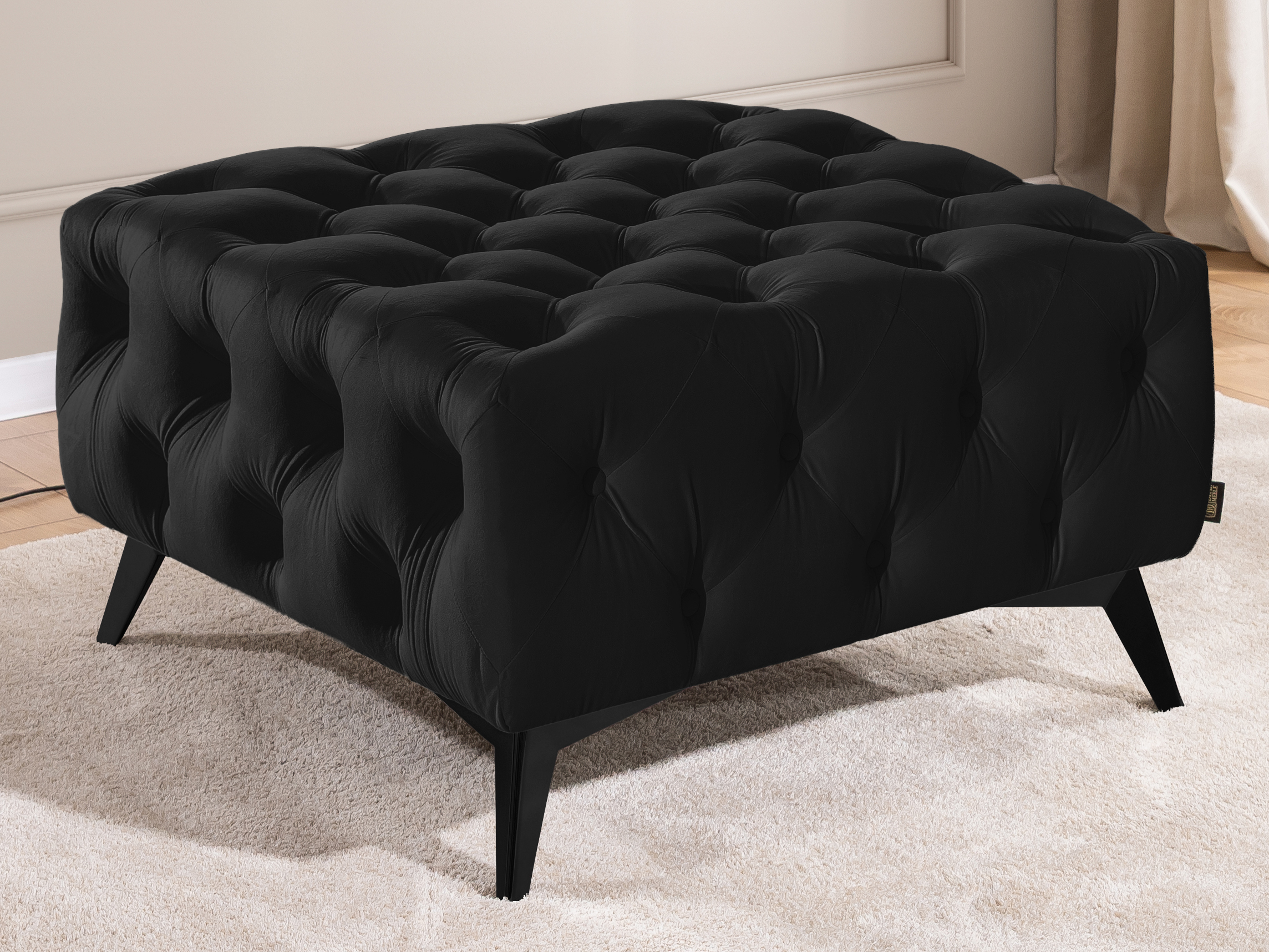 Ottoman Rocklin 121 (Riviera 100)