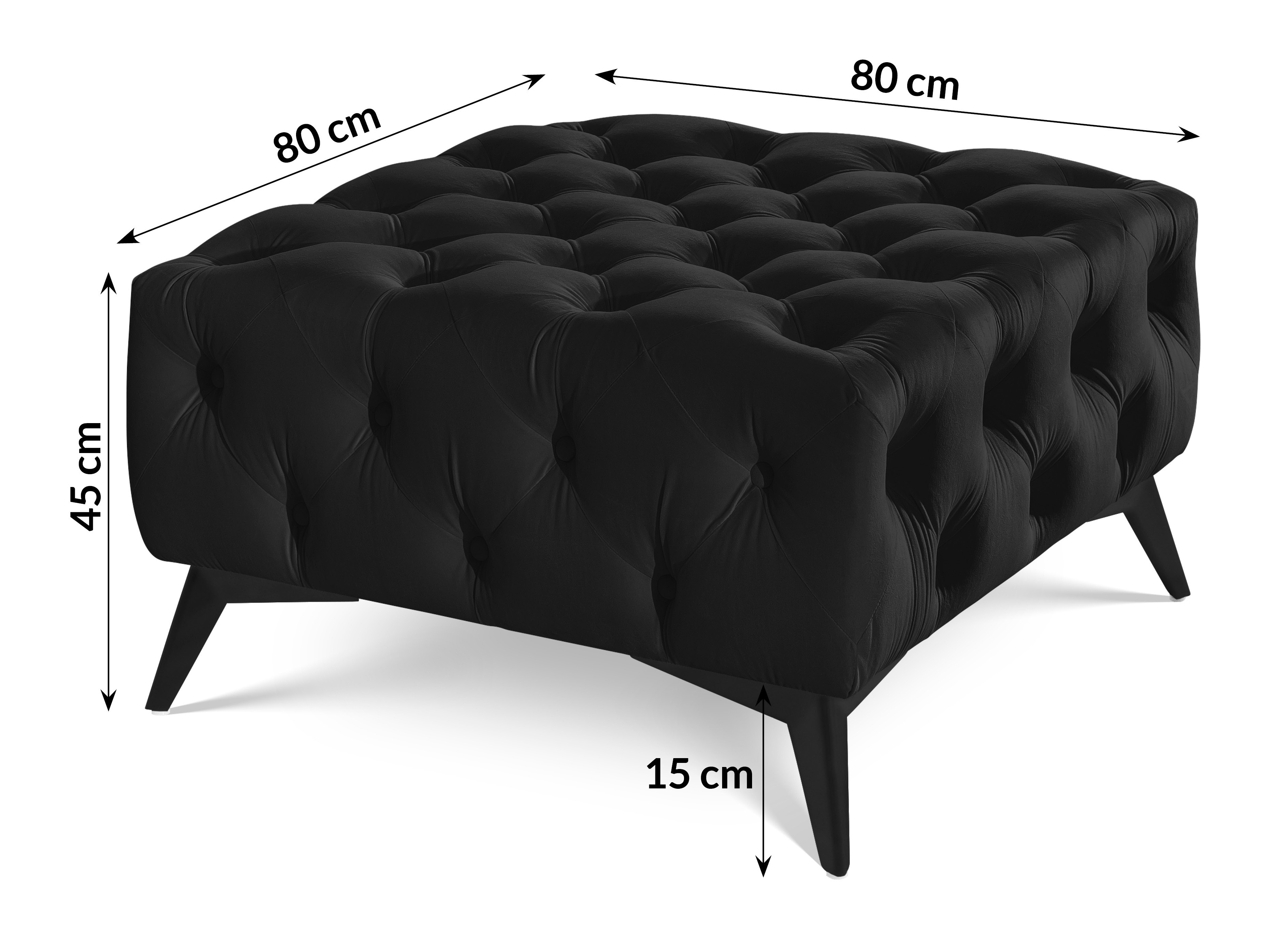 Ottoman Rocklin 121 (Riviera 100)