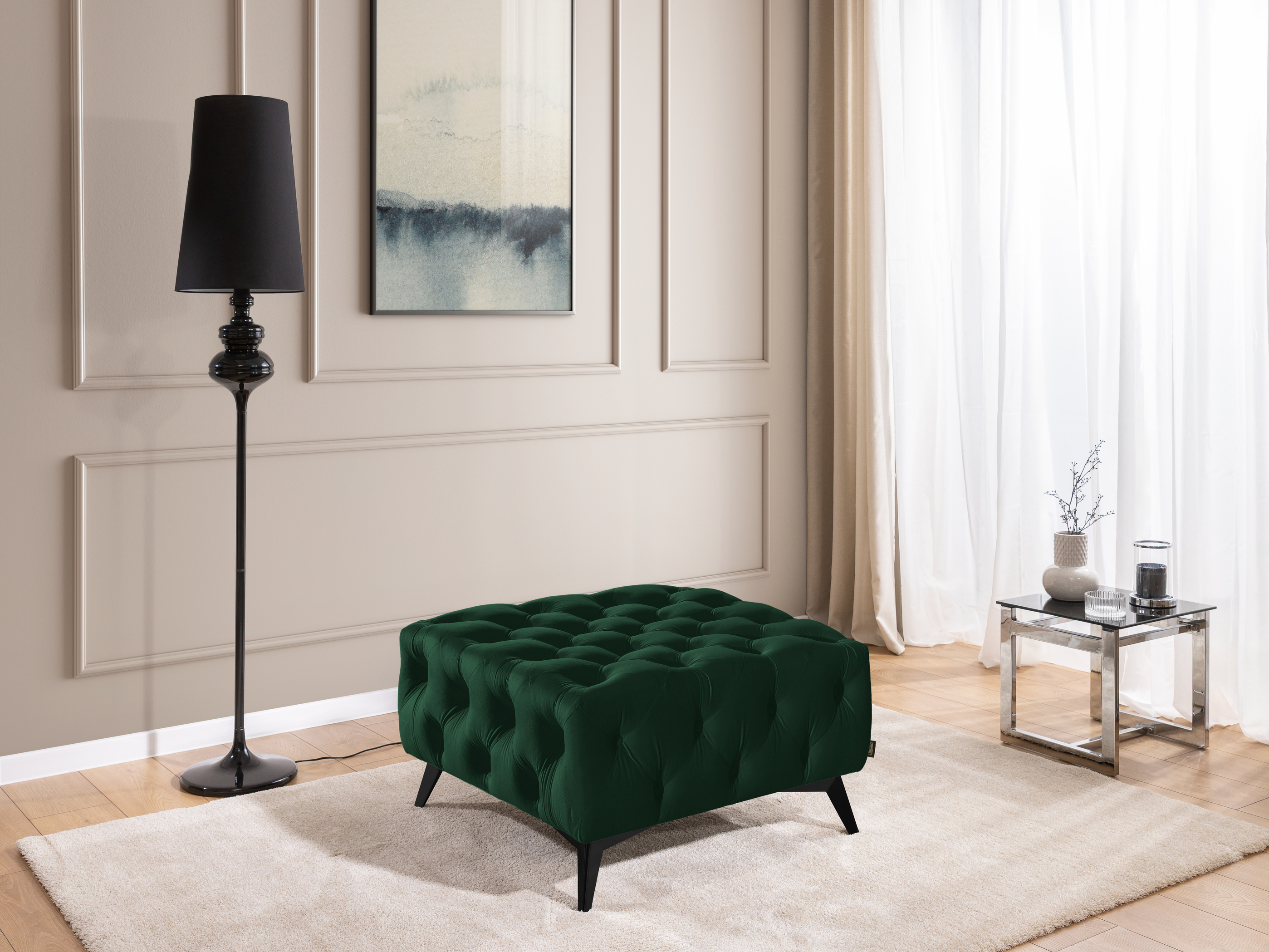 Ottoman Rocklin 121 (Riviera 38)