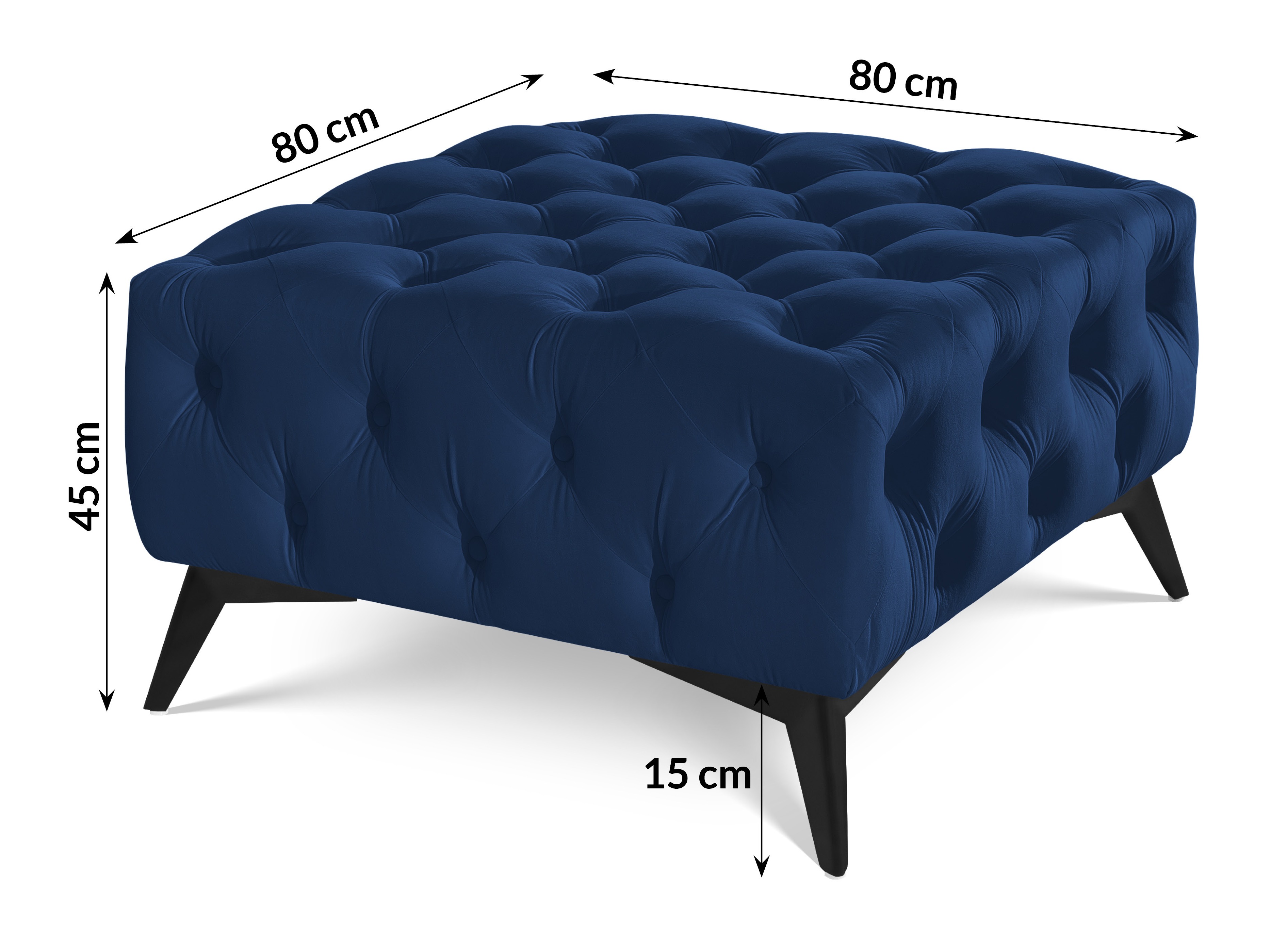 Ottoman Rocklin 121 (Riviera 81)