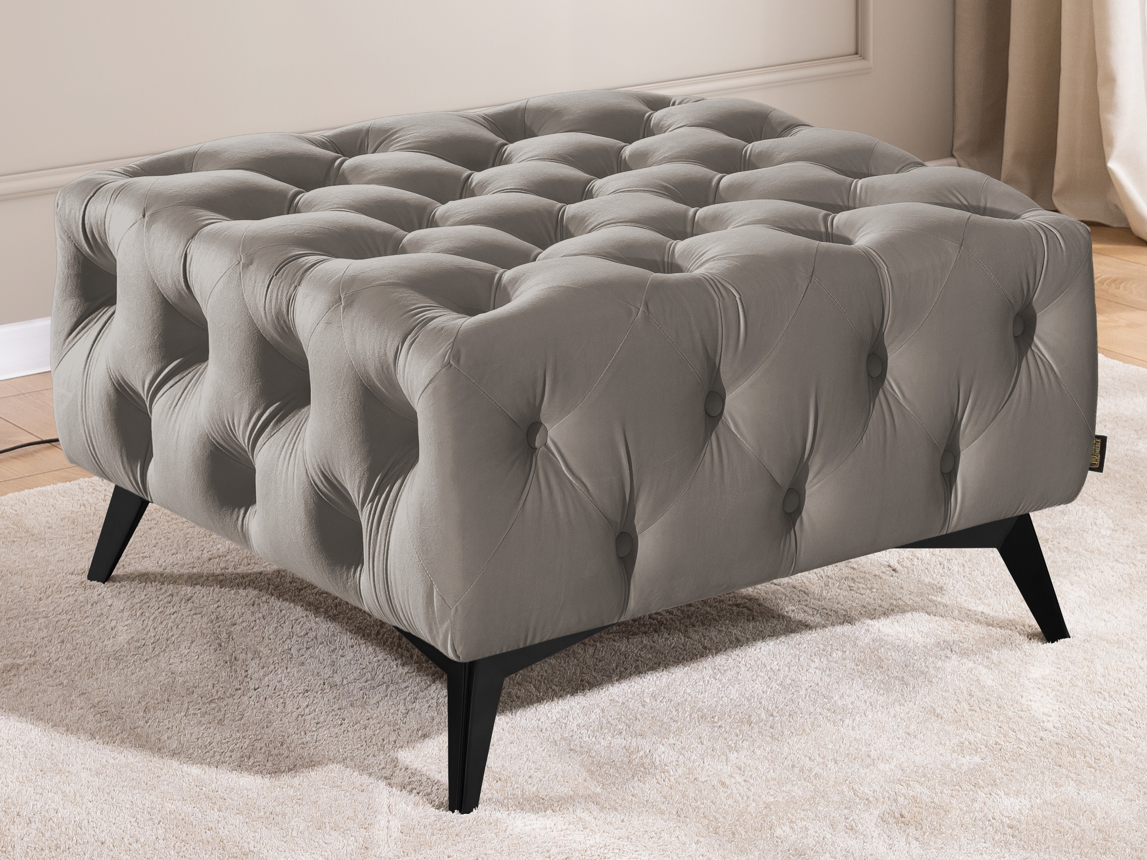 Ottoman Rocklin 121 (Riviera 91)