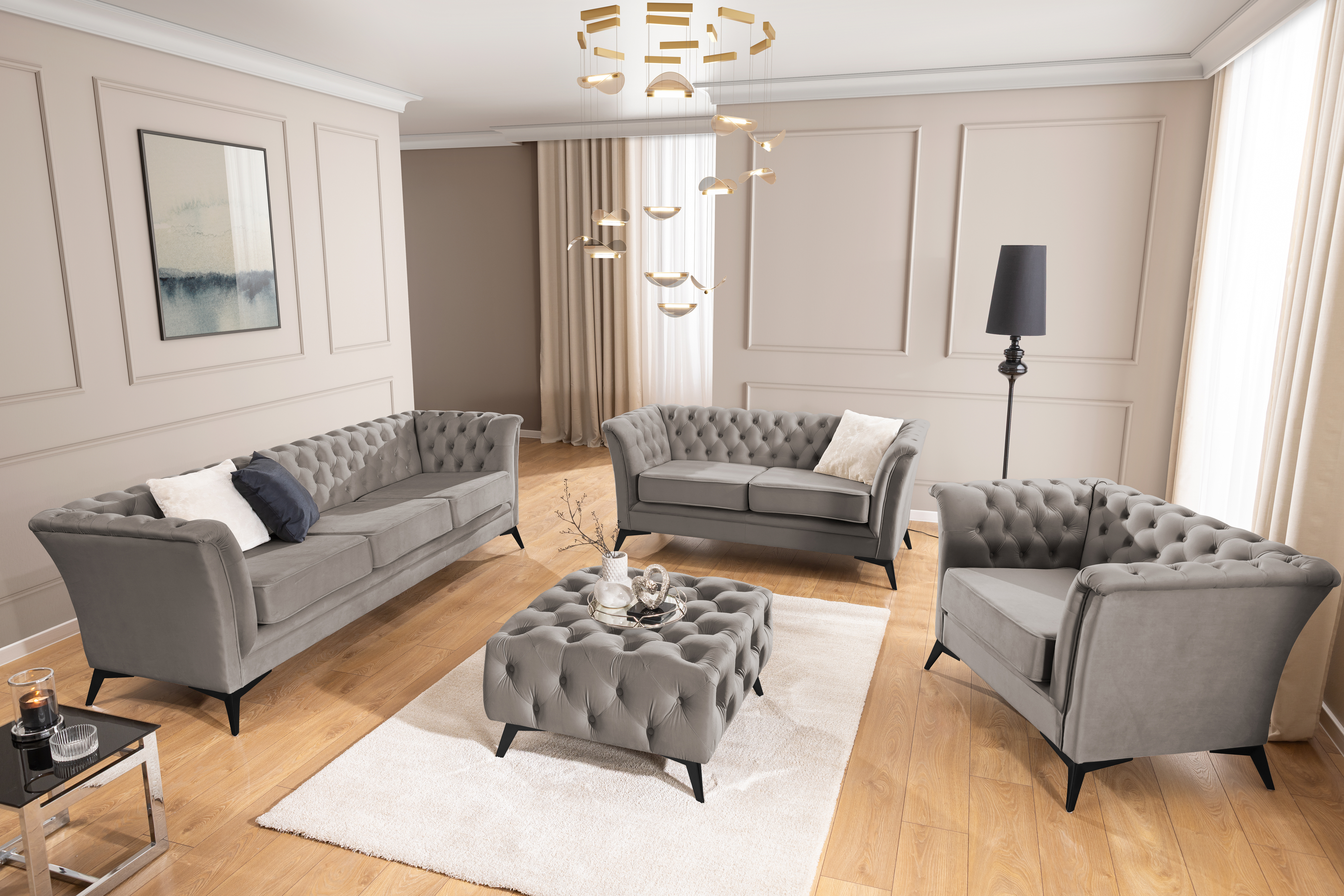 Sofa Rocklin 120 (Riviera 91)