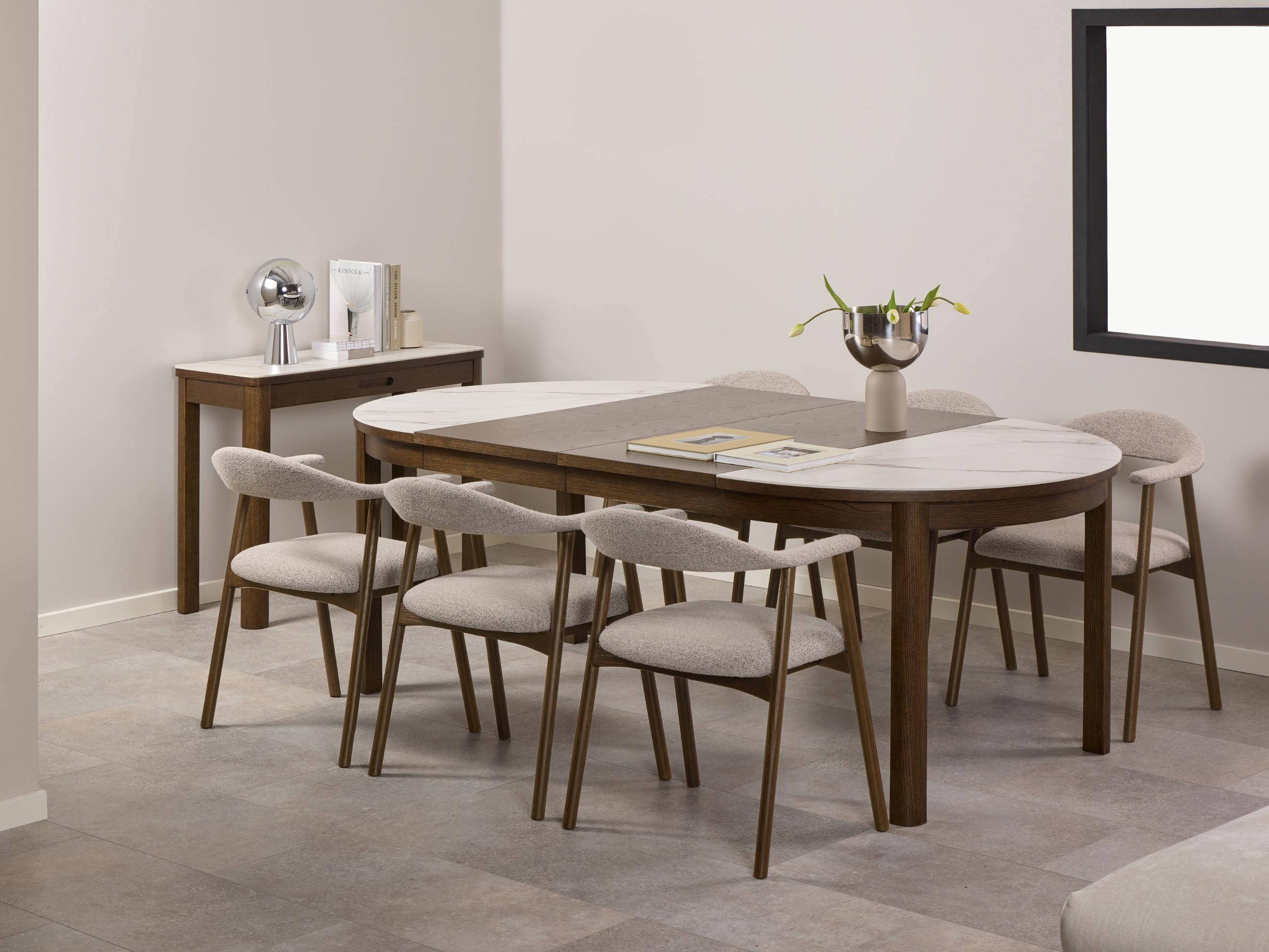 Table extension Norsica Melfero 100