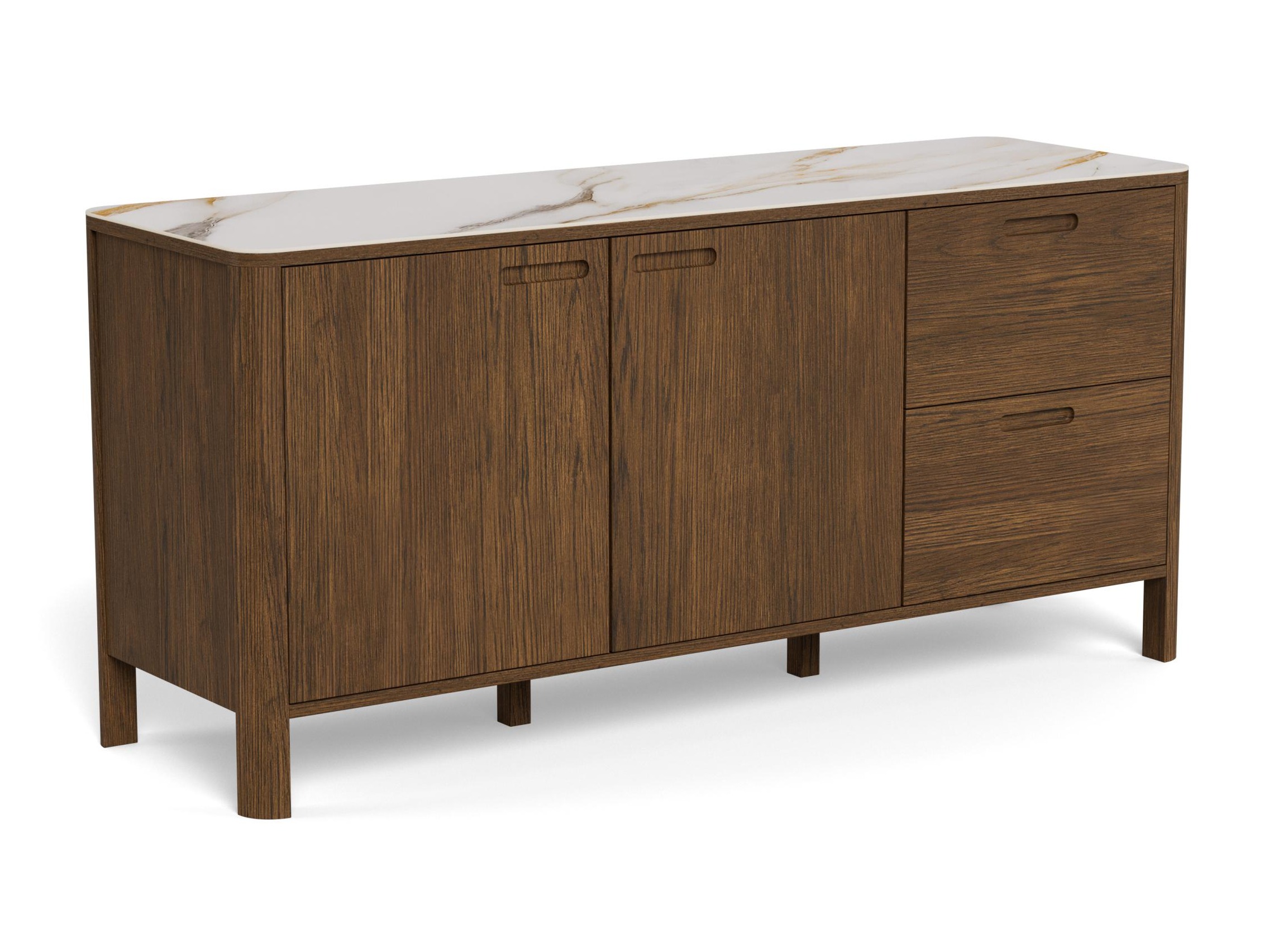 Chest of drawers Norsica Melfero 108