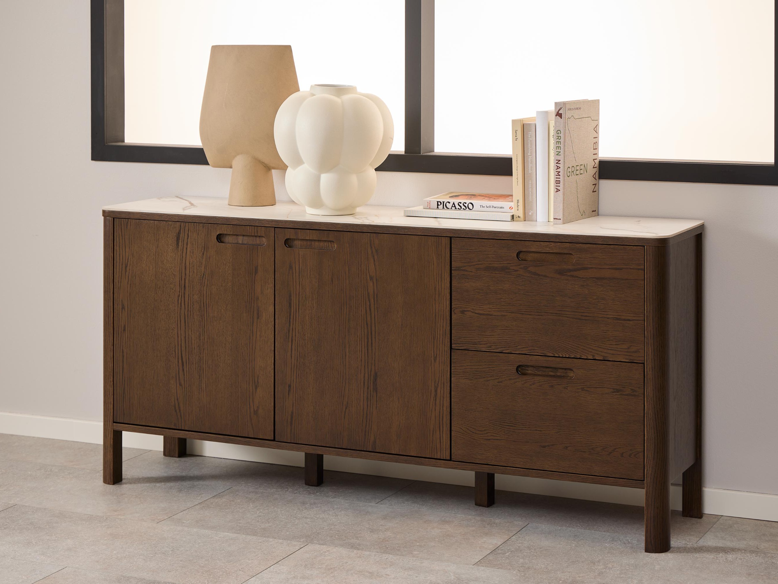 Chest of drawers Norsica Melfero 108