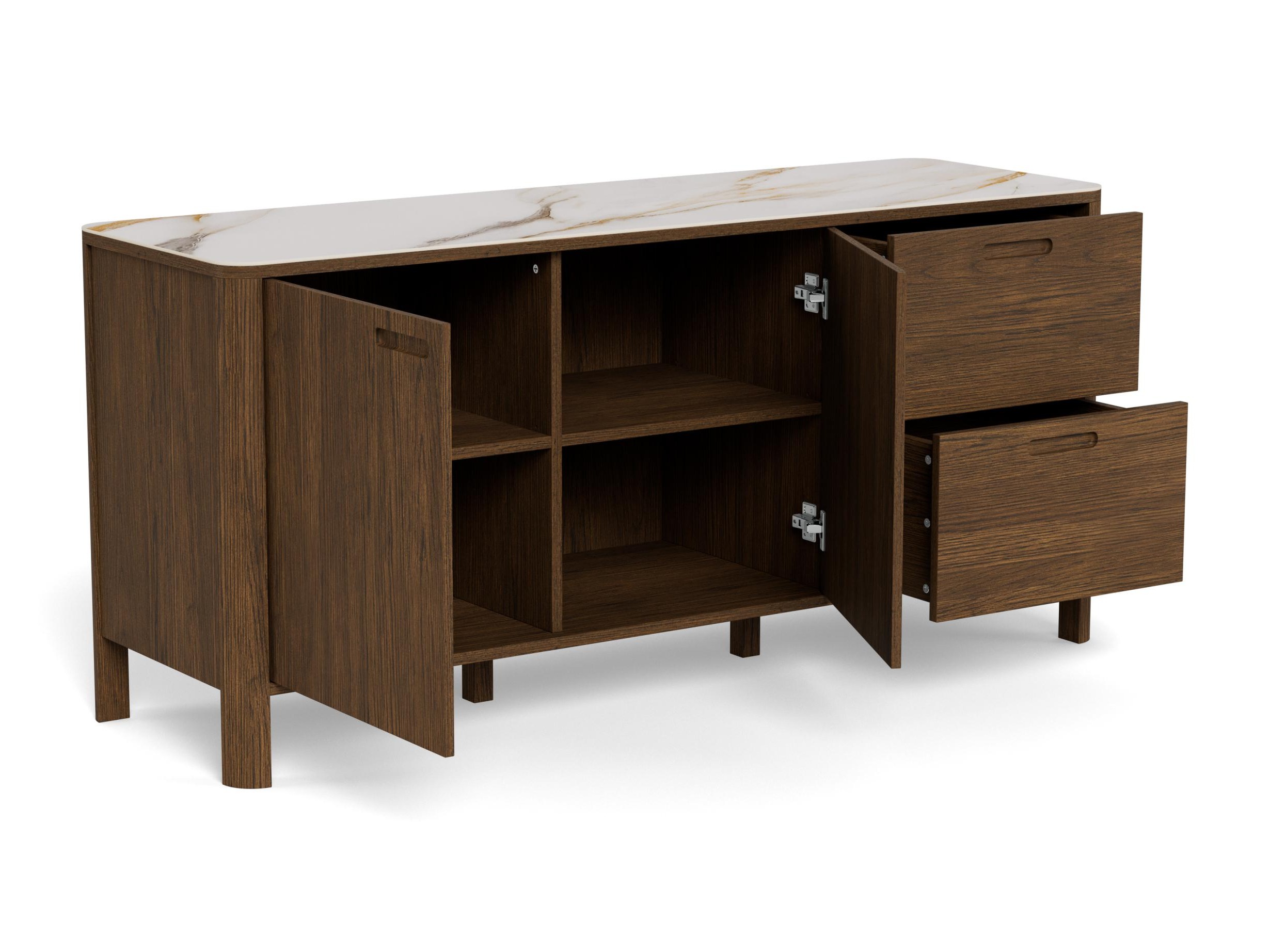 Chest of drawers Norsica Melfero 108