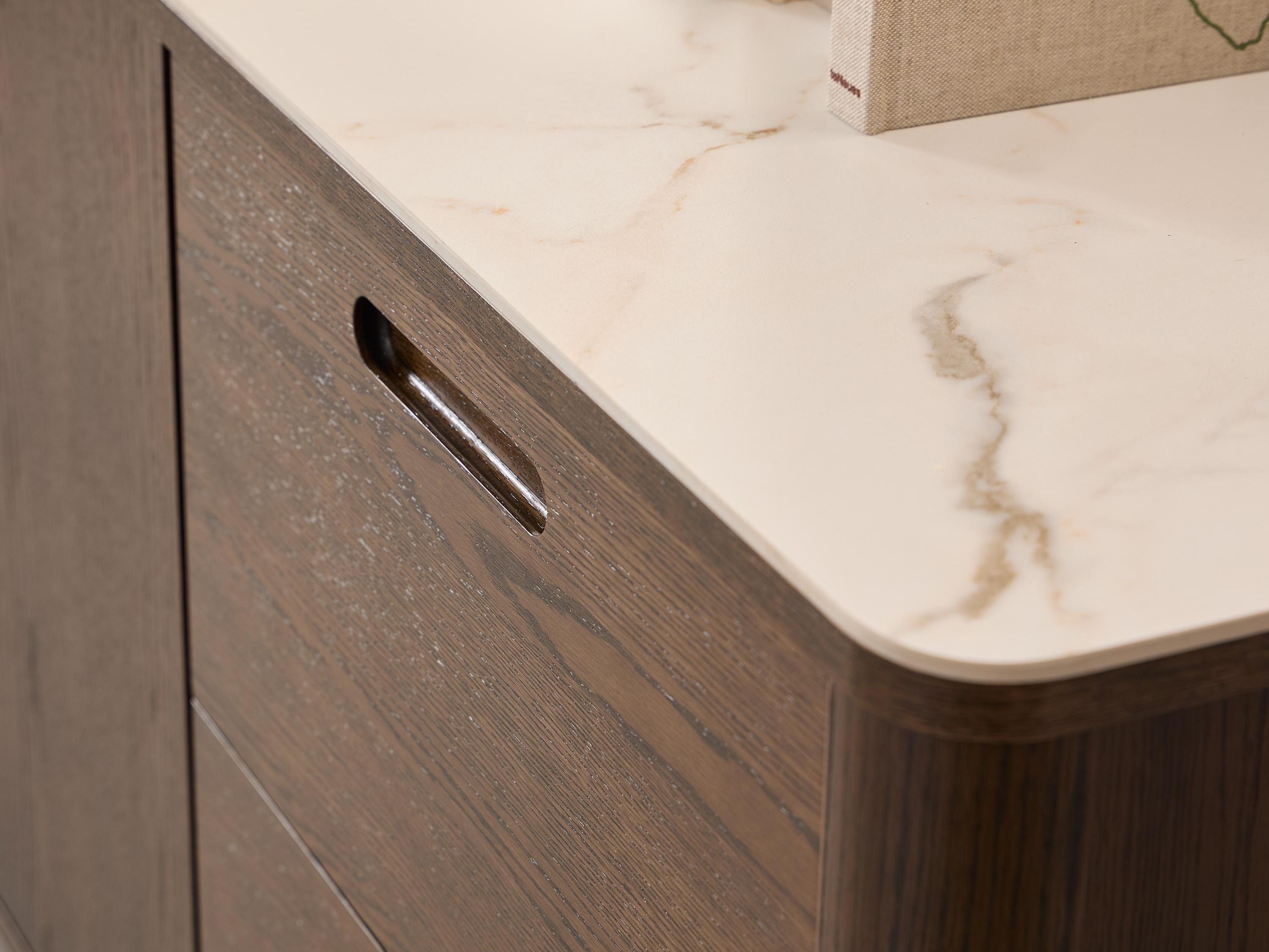 Chest of drawers Norsica Melfero 108